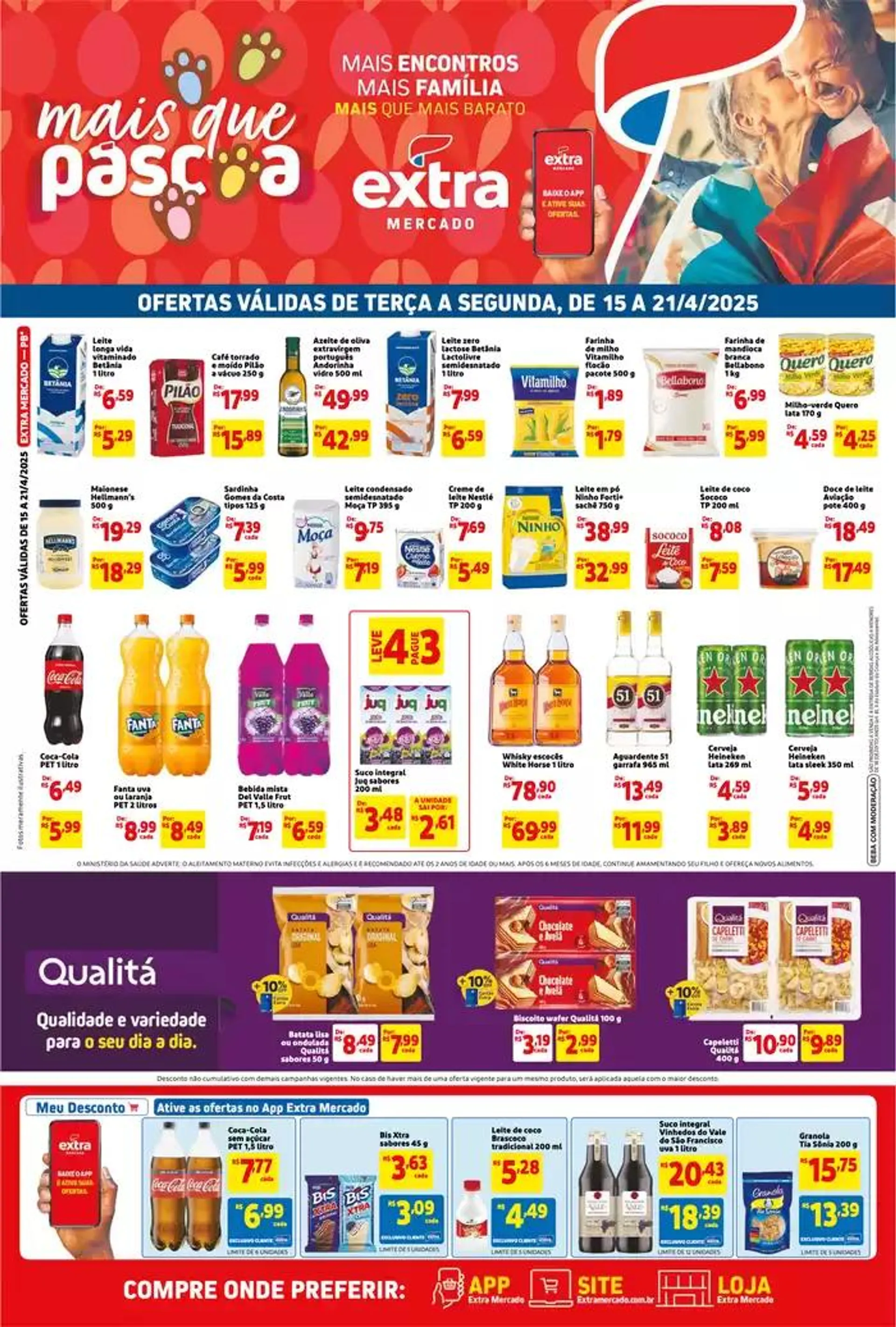Descubra ofertas atraentes - 1