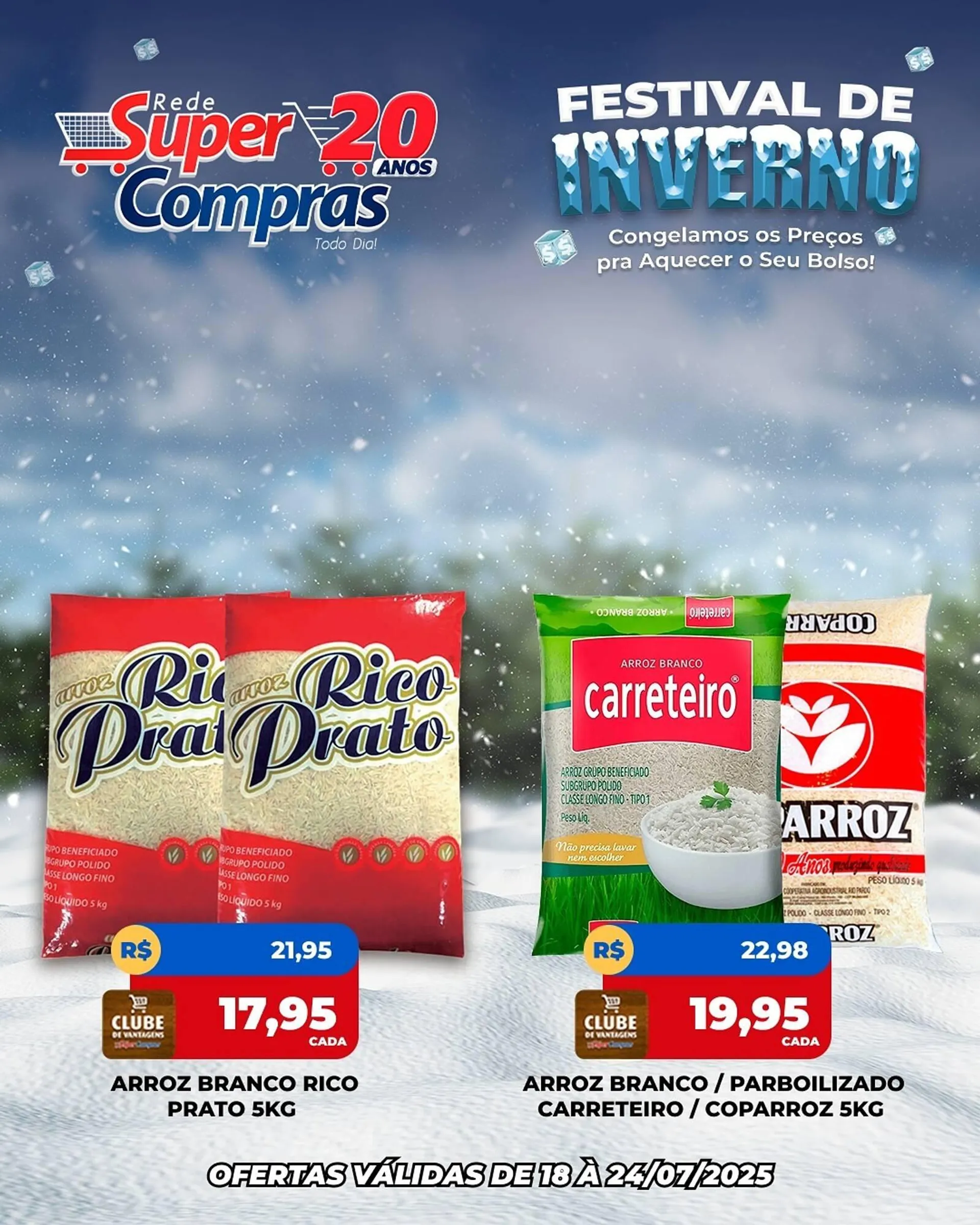 Catálogo Rede Super Compras - 1