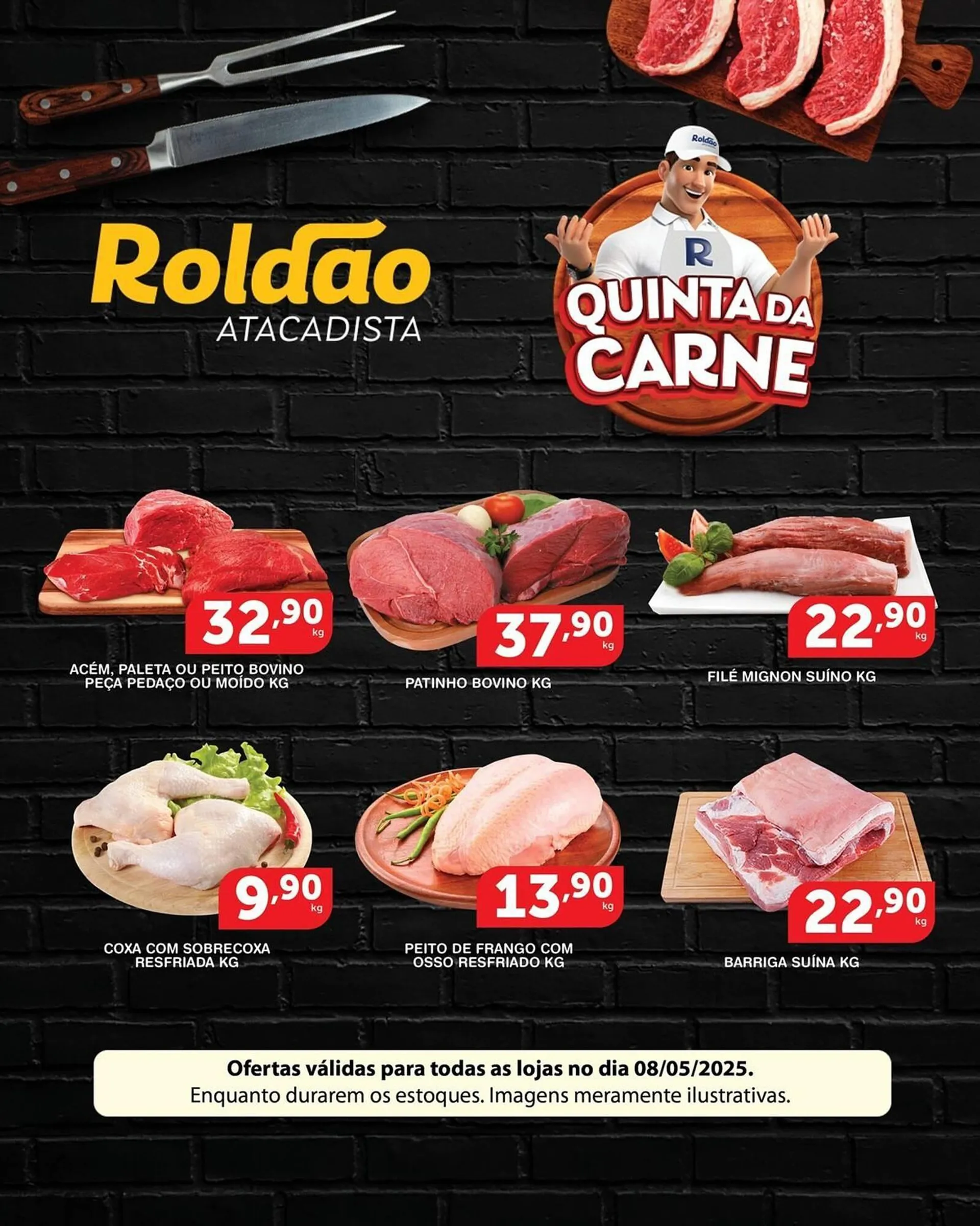 Encarte de Catálogo Roldão 10 de maio até 11 de maio 2025 - Pagina 3