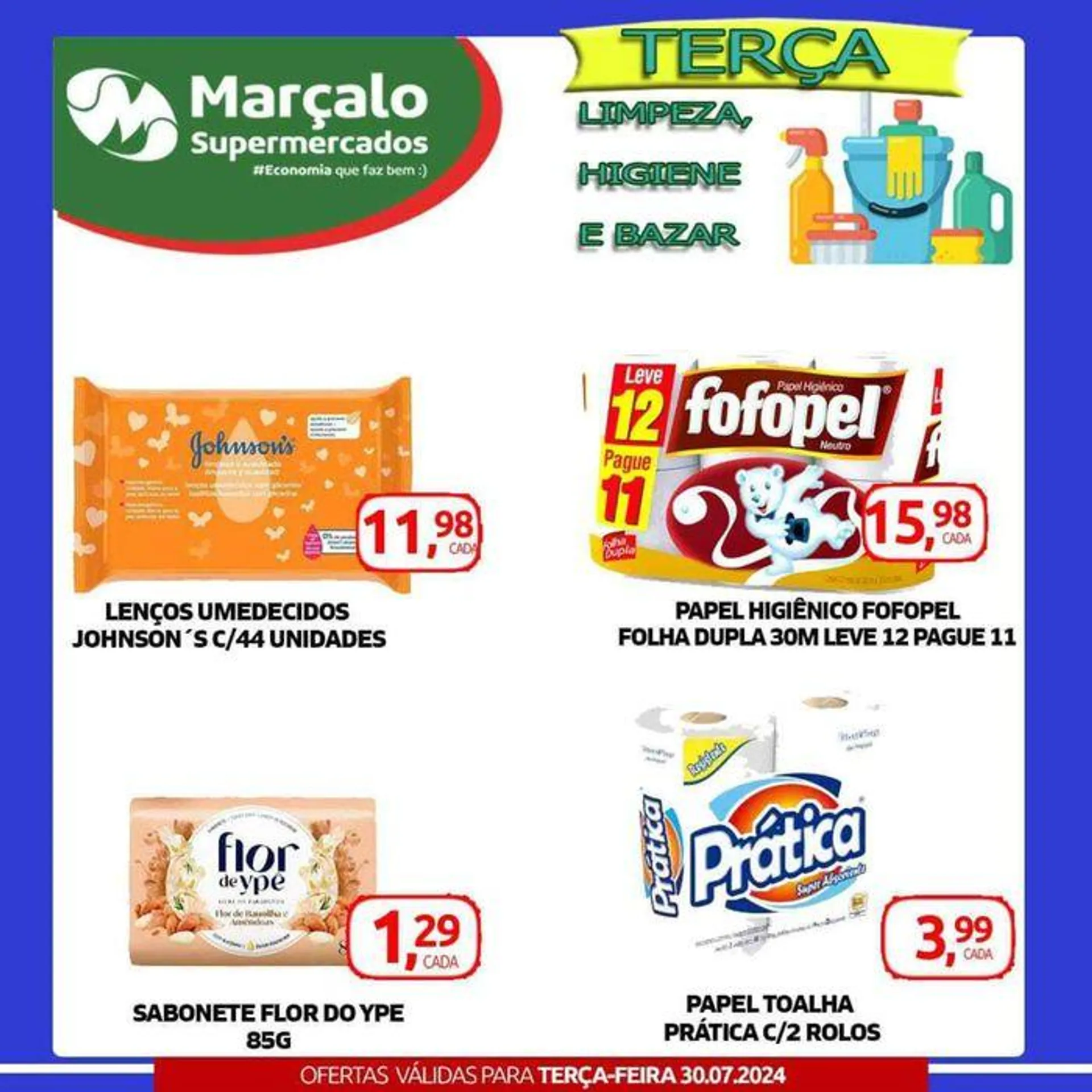 Ofertas Supermercados Marçalo - 1