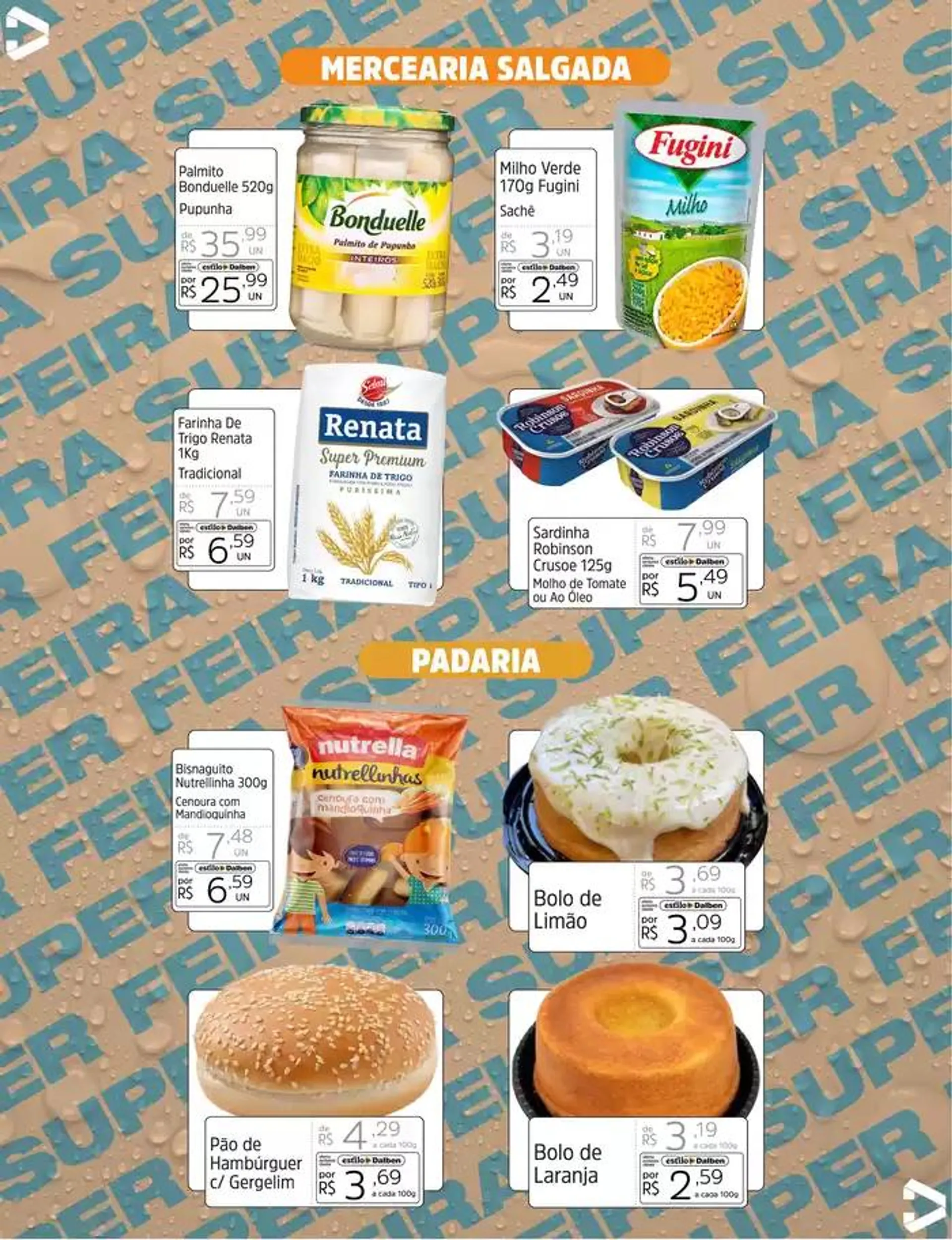Encarte de Super Feira 21 de abril até 22 de abril 2025 - Pagina 3
