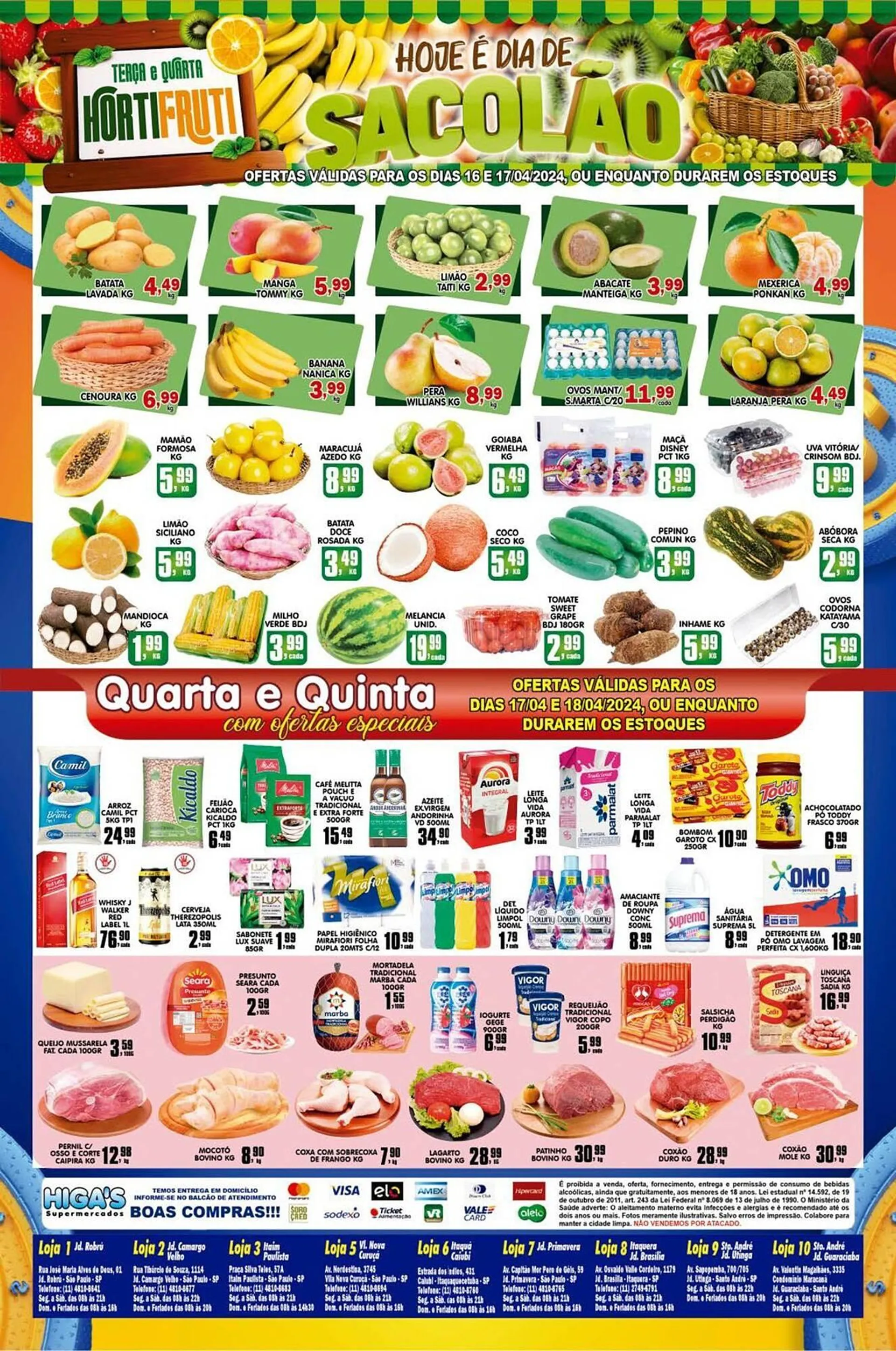 Catálogo Higas Supermercado - 3