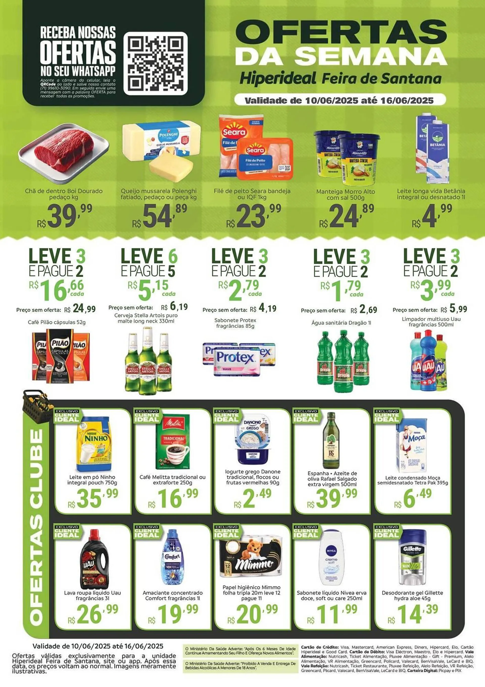Catálogo Hiperideal Supermercados - 1