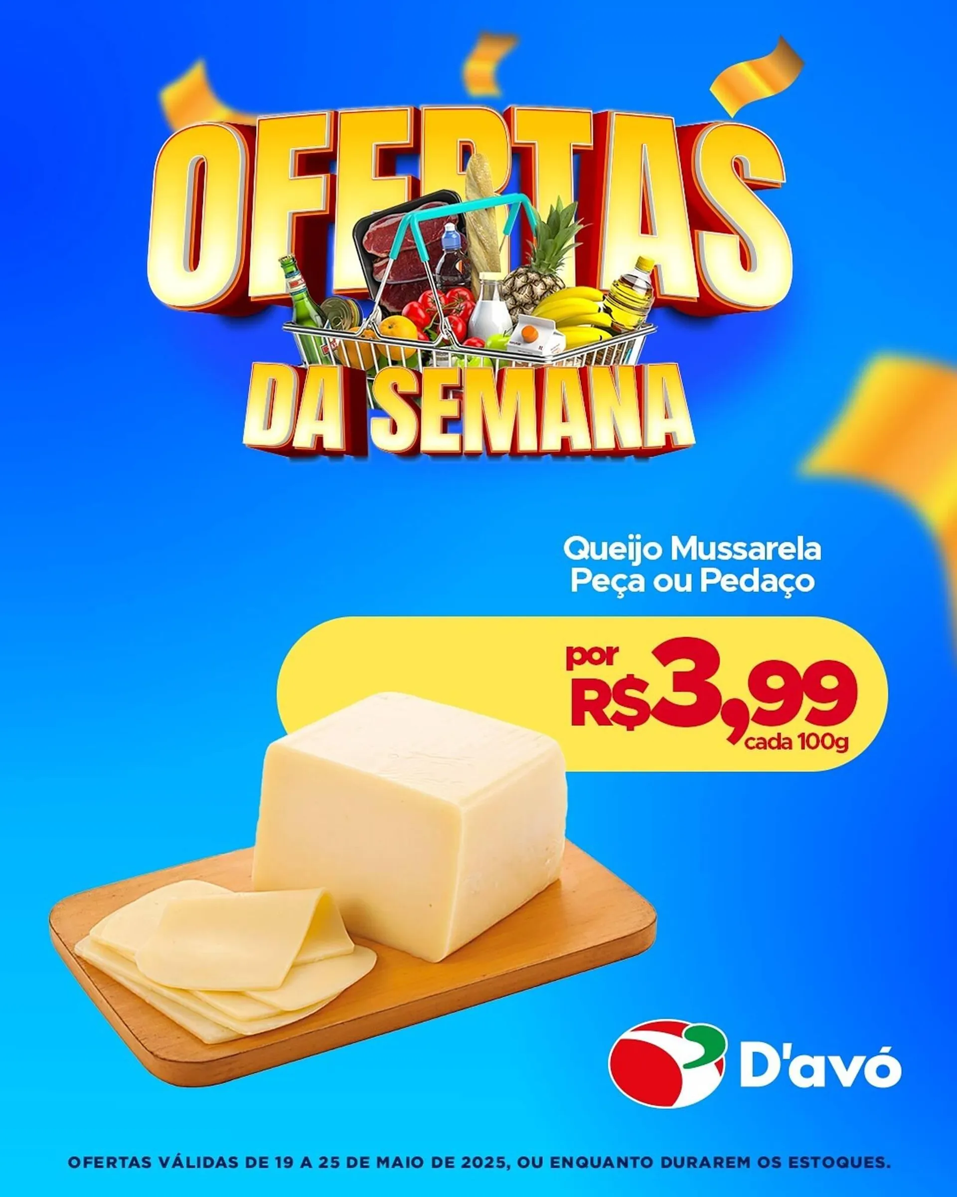 Catálogo Davó Supermercado - 1