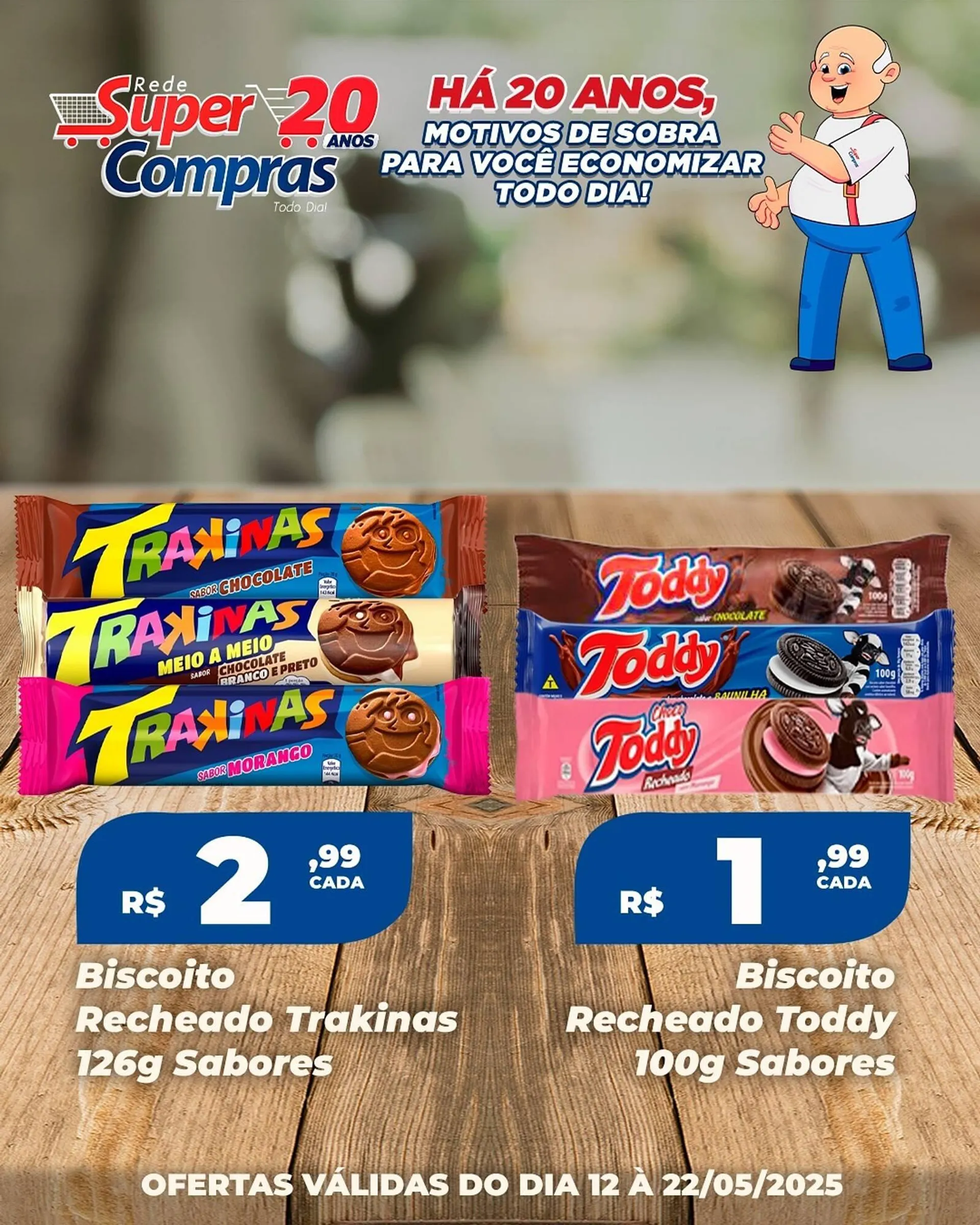 Catálogo Rede Super Compras - 1