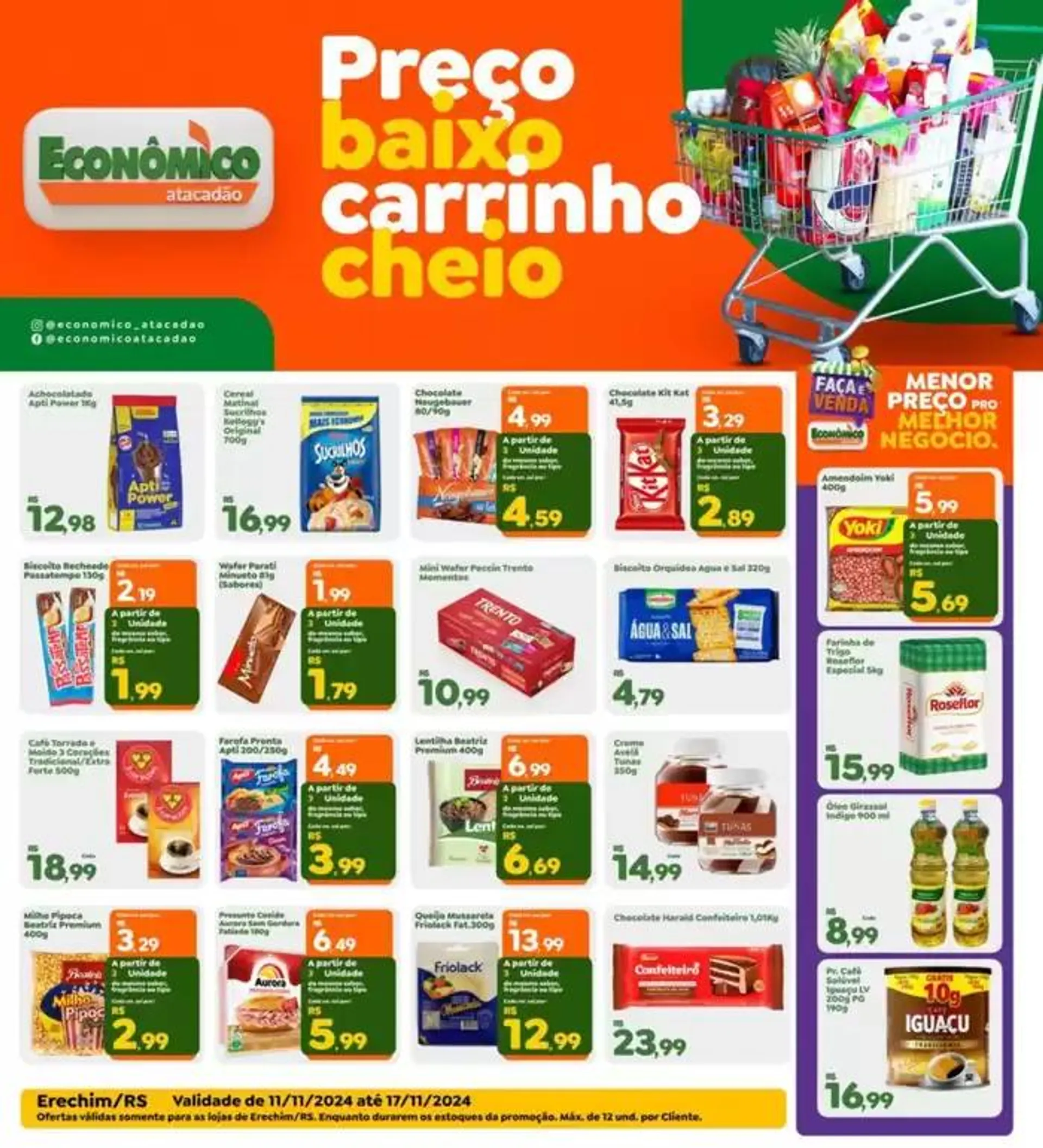 Descubra ofertas atraentes - 1