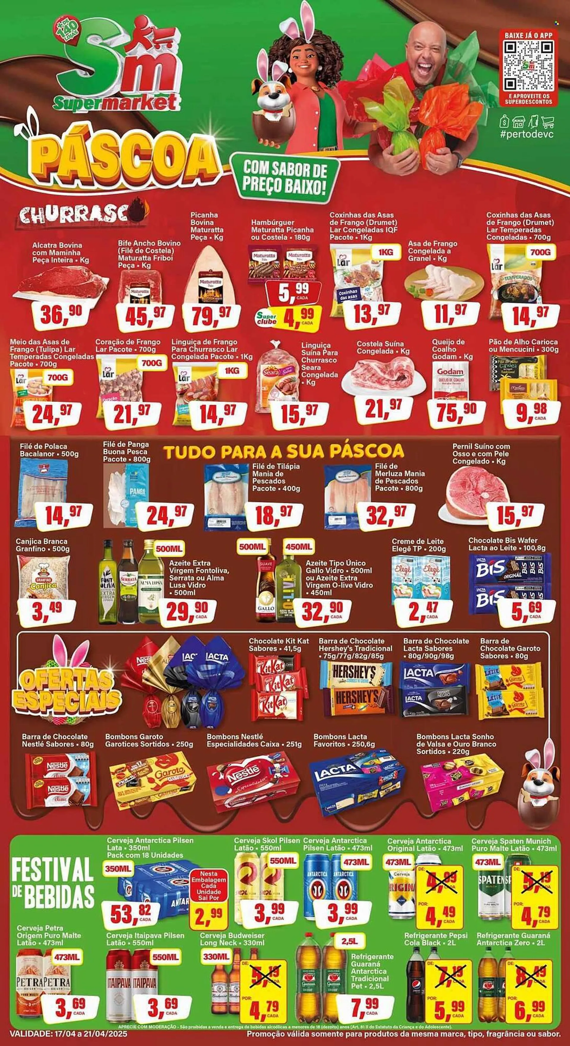 Catálogo Rede Supermarket - 1