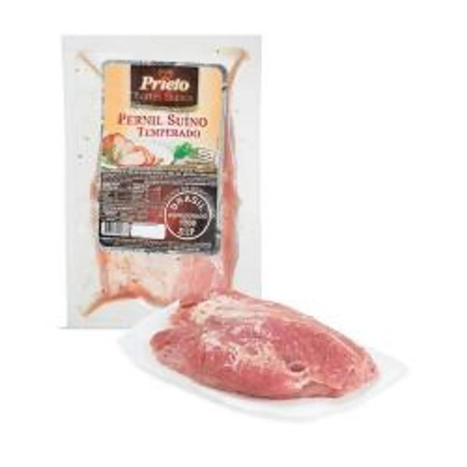 Pernil Suino Prieto Temp 1.1kg