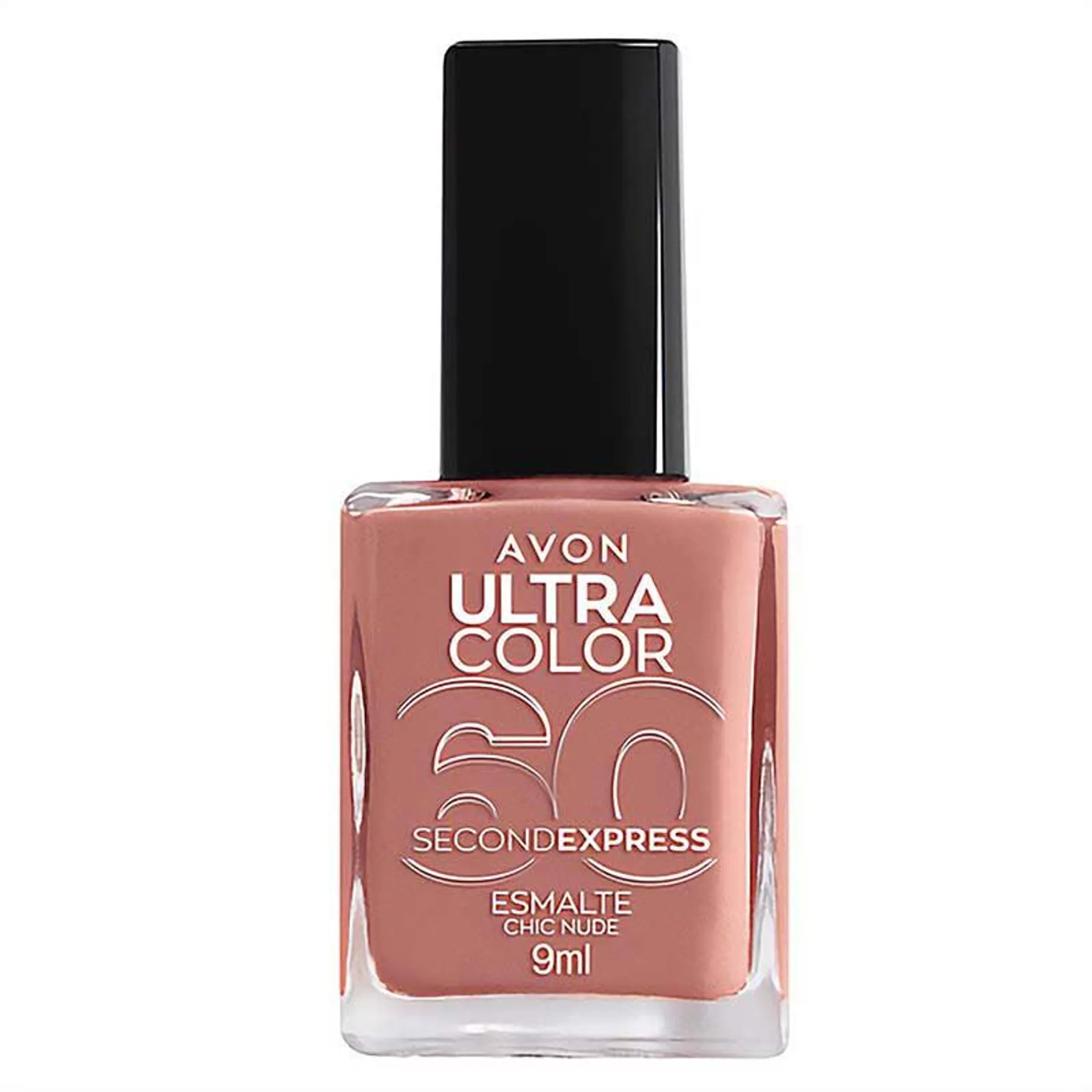 Esmalte Avon Ultra Color 60 Second Express