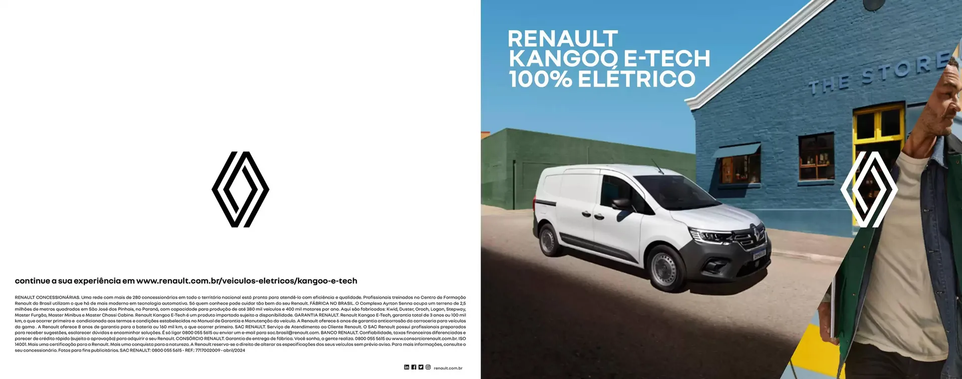 Catálogo Renault - 1