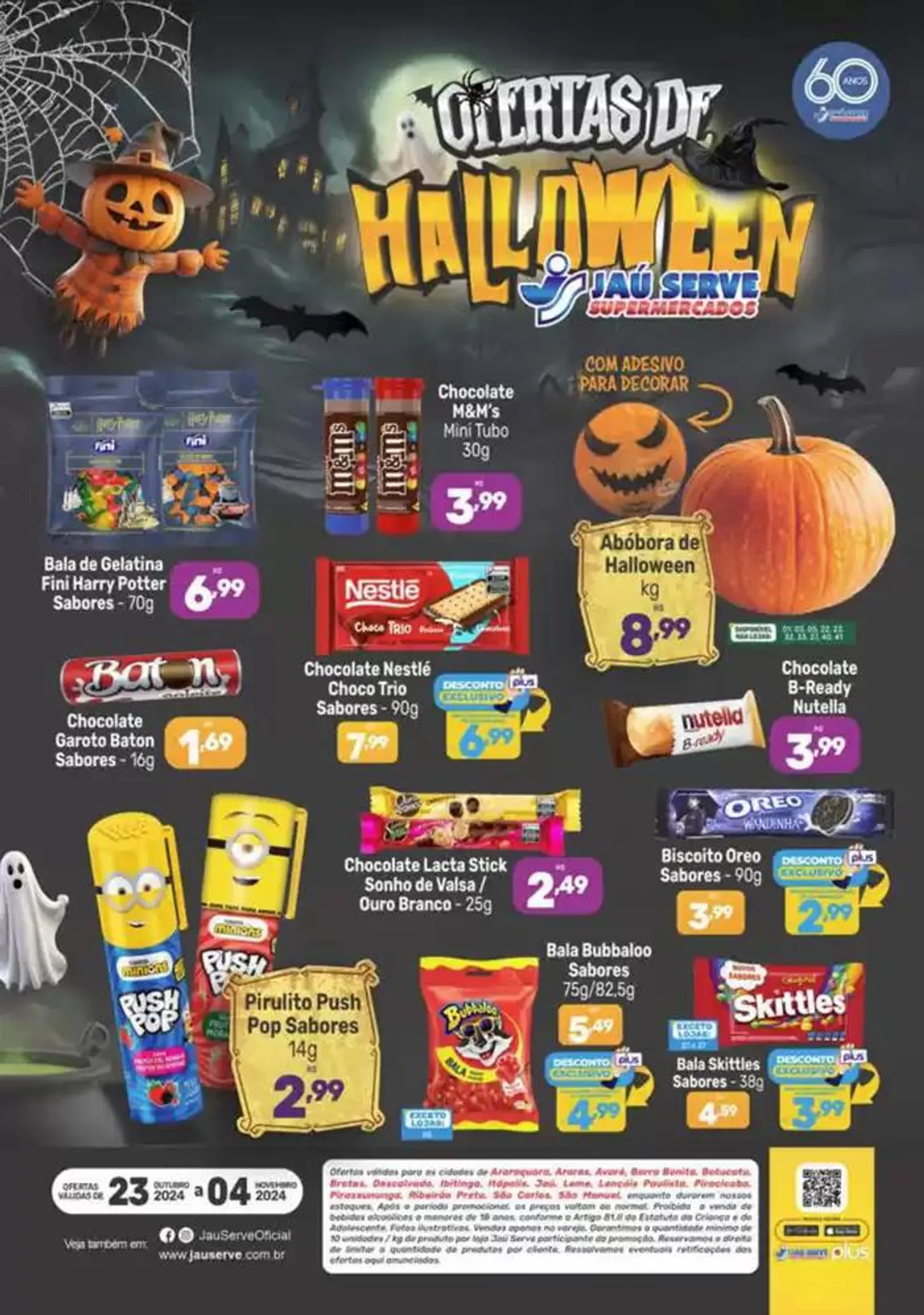 Ofertas de Halloween  - 1