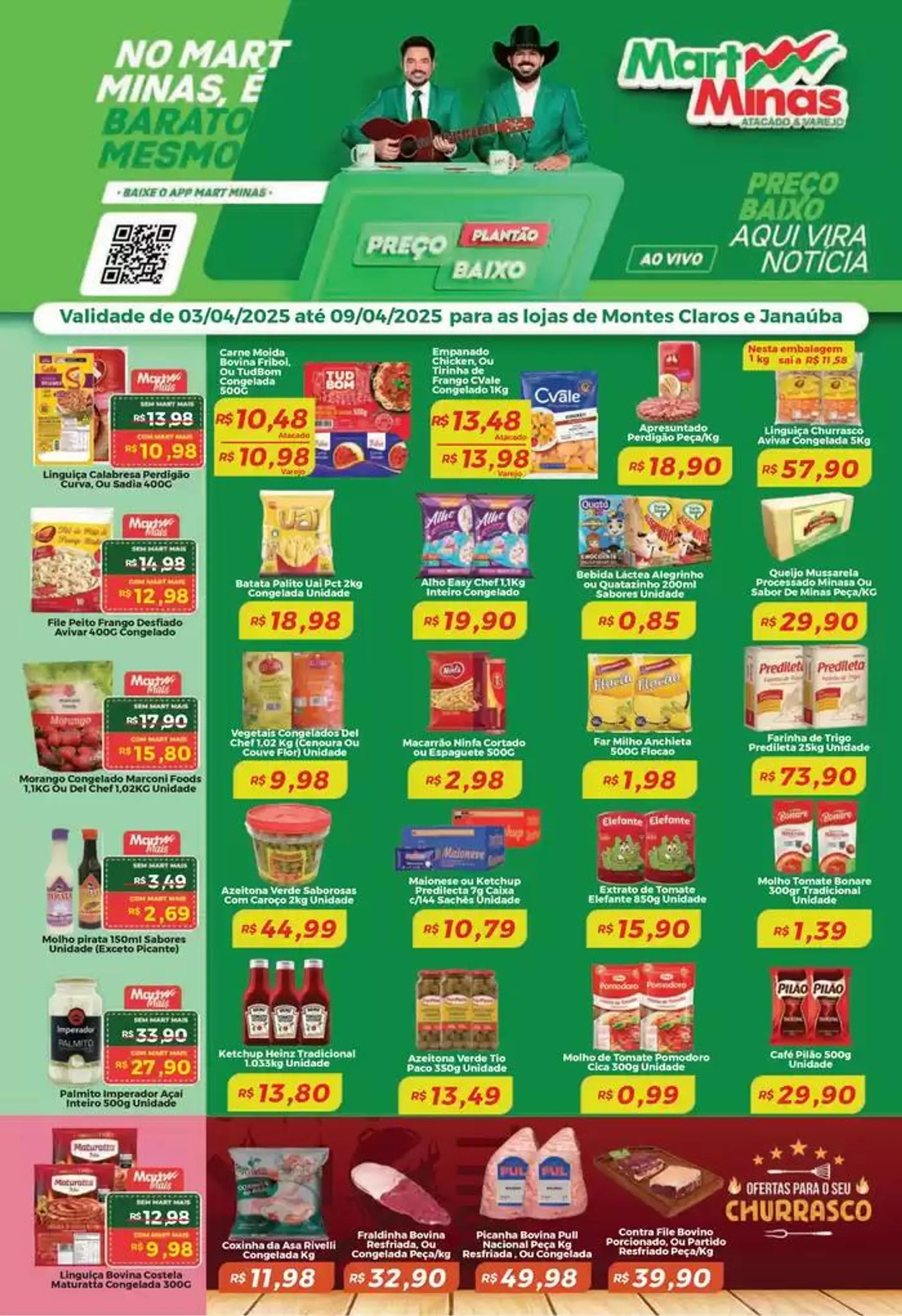 Melhores ofertas para todos os clientes - 1