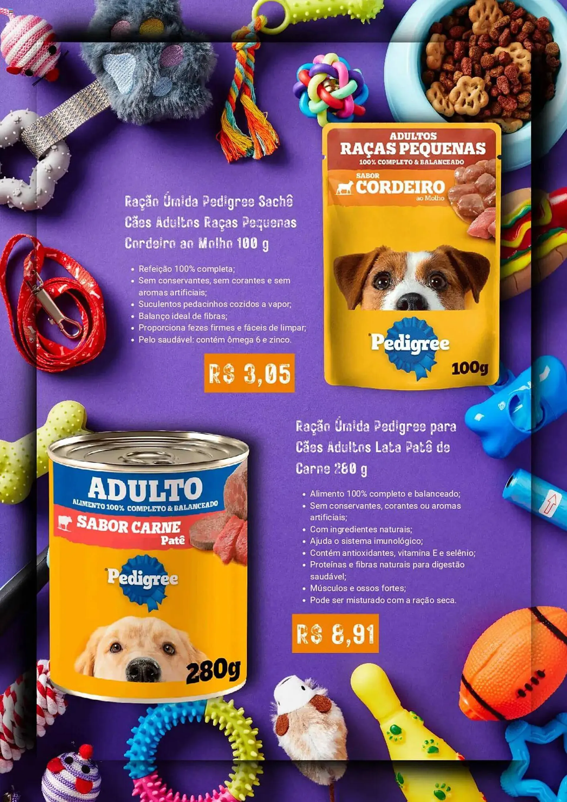 Encarte de Catálogo Cobasi 18 de março até 24 de março 2025 - Pagina 2