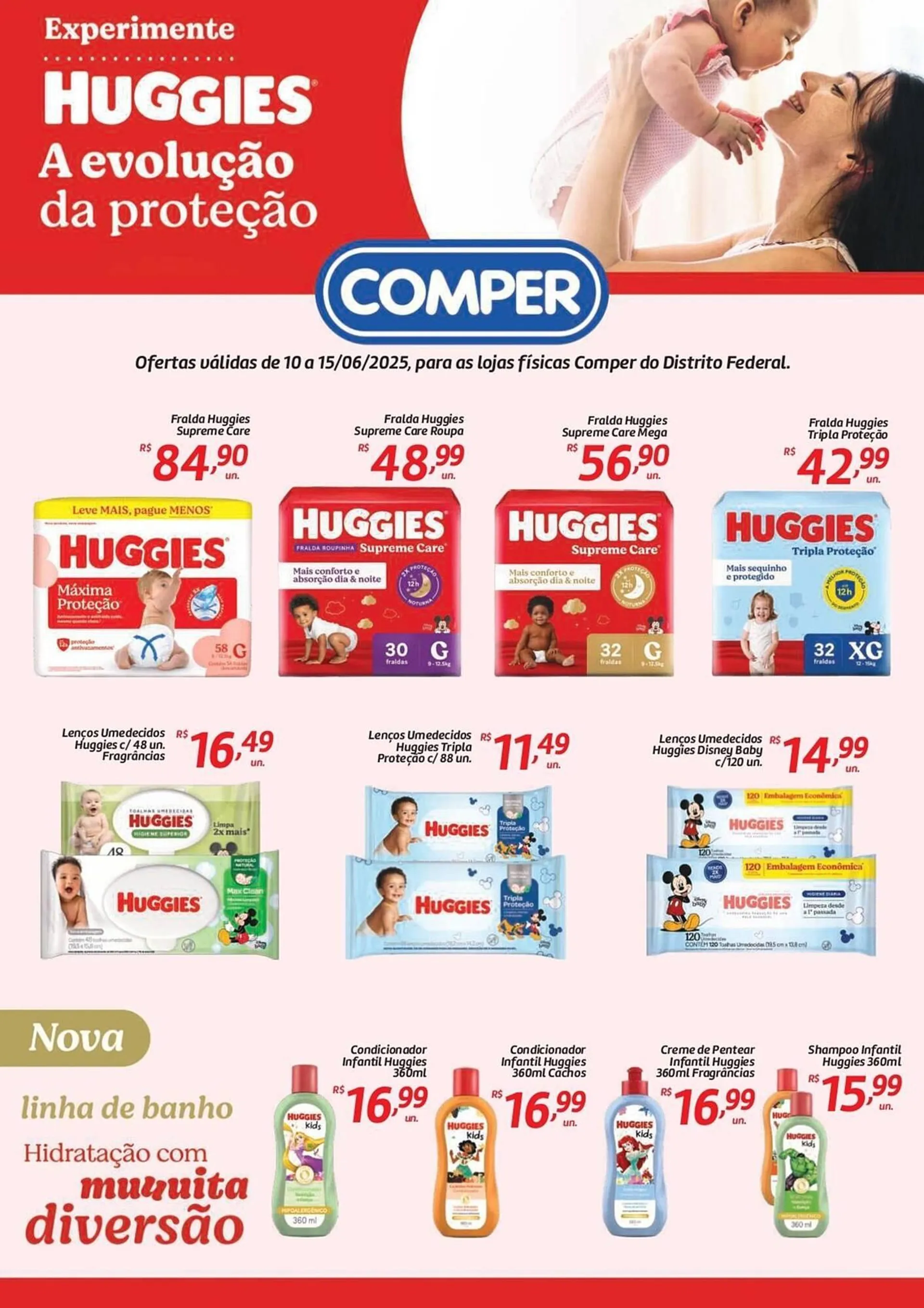 Catálogo Comper - 1