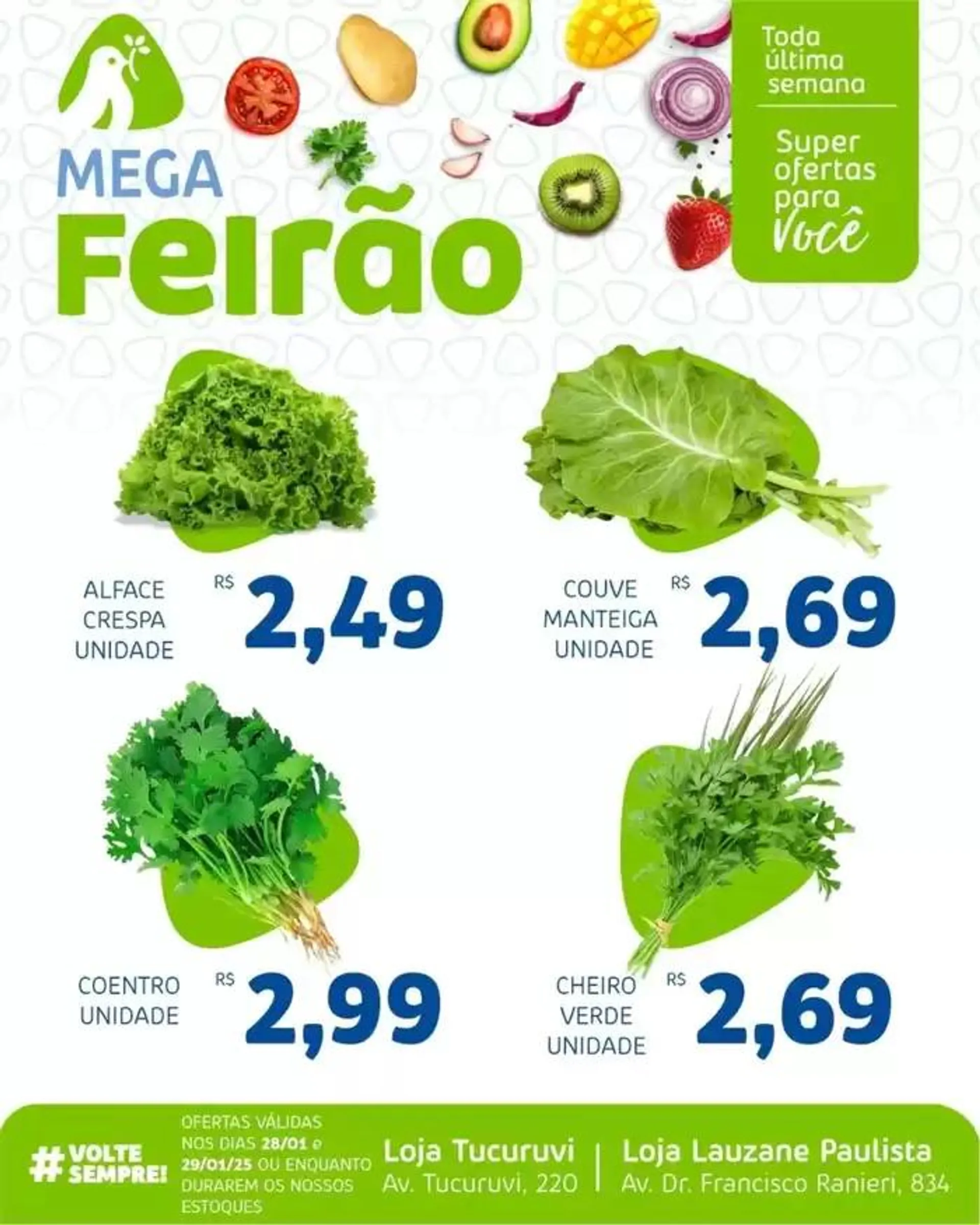 Ampla seleção de ofertas - 1