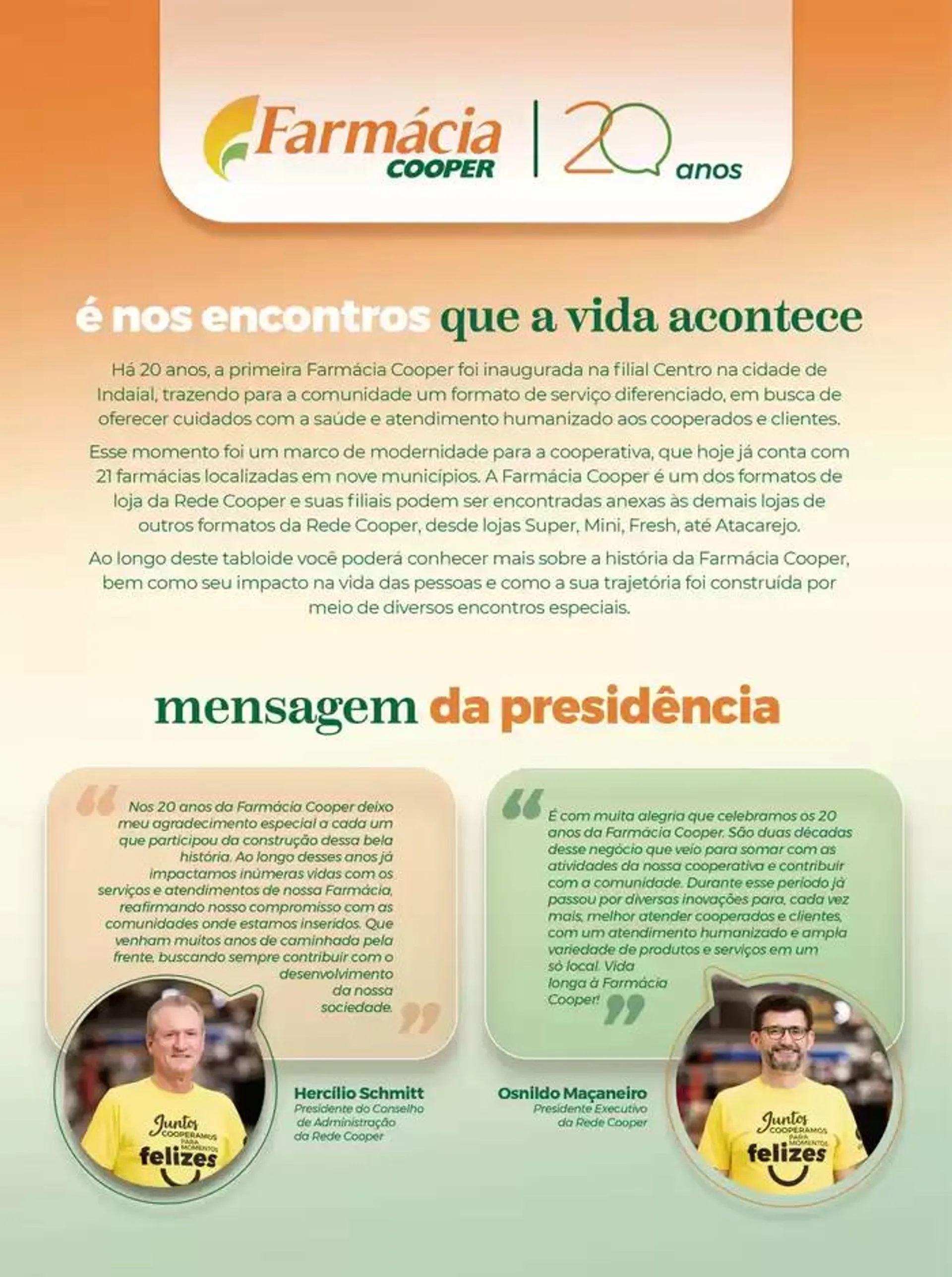 Encarte de Farmcia mensal 3 de outubro até 22 de outubro 2024 - Pagina 4