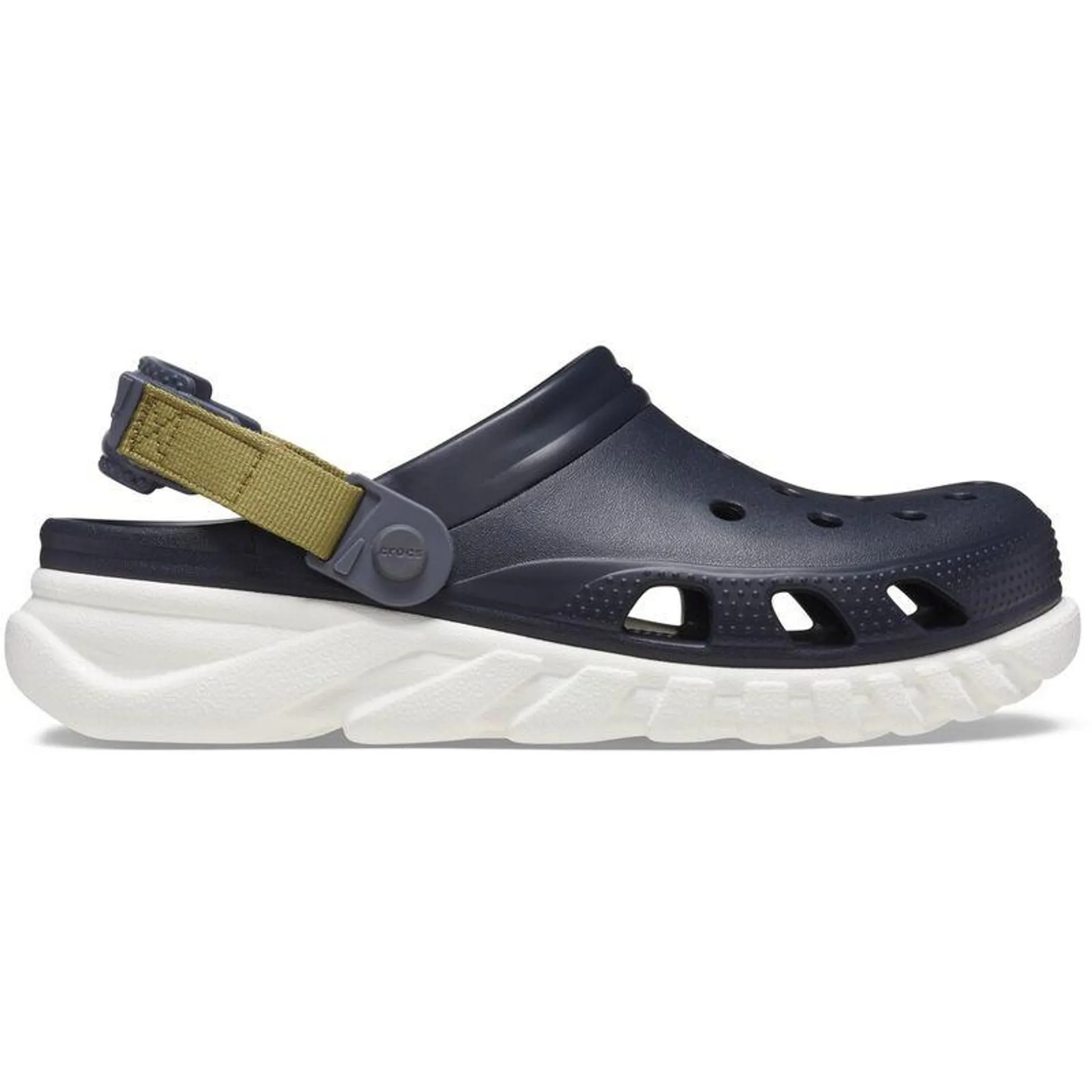 Sandália Crocs Duet Max II Clog