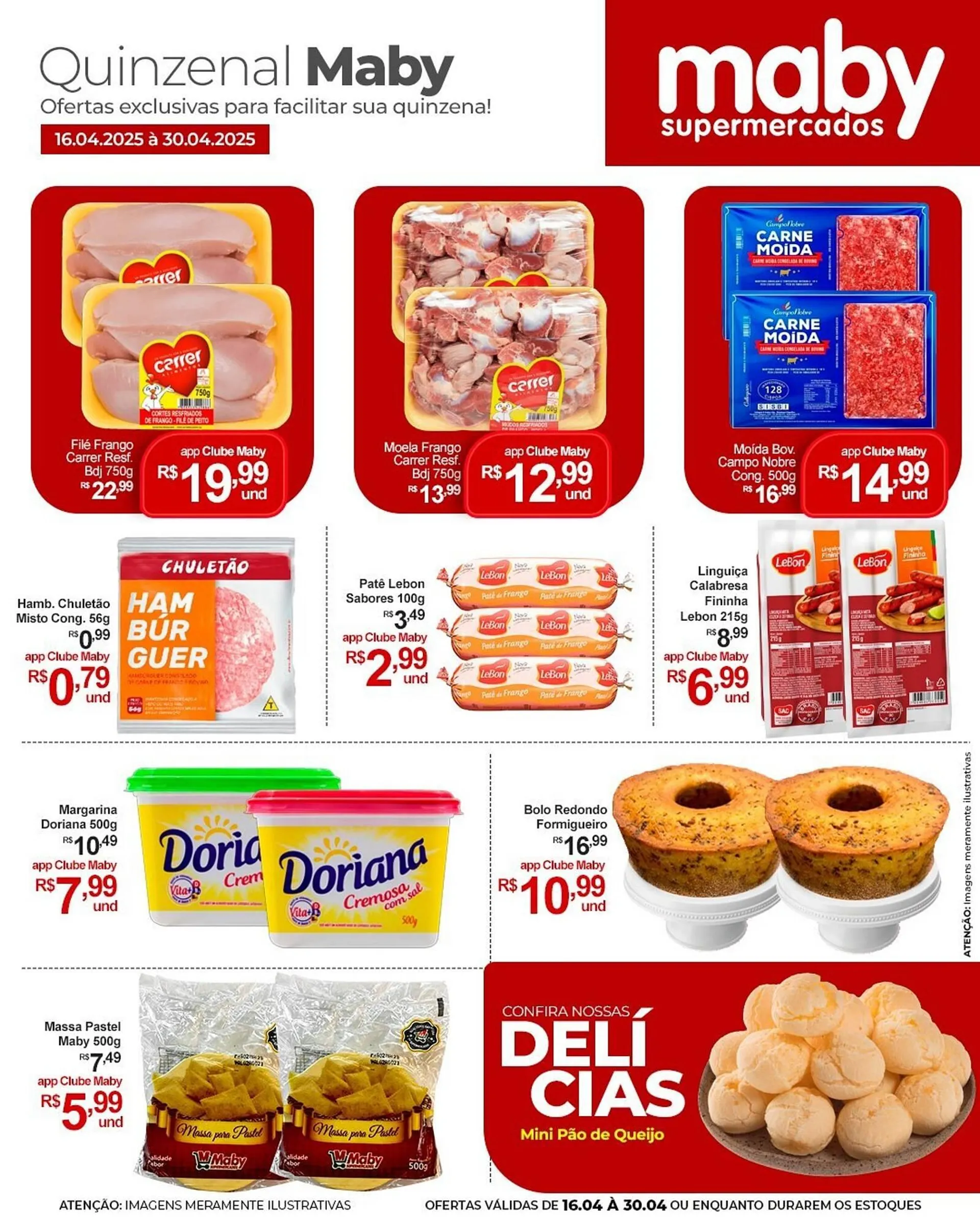 Catálogo Maby Supermercados - 1