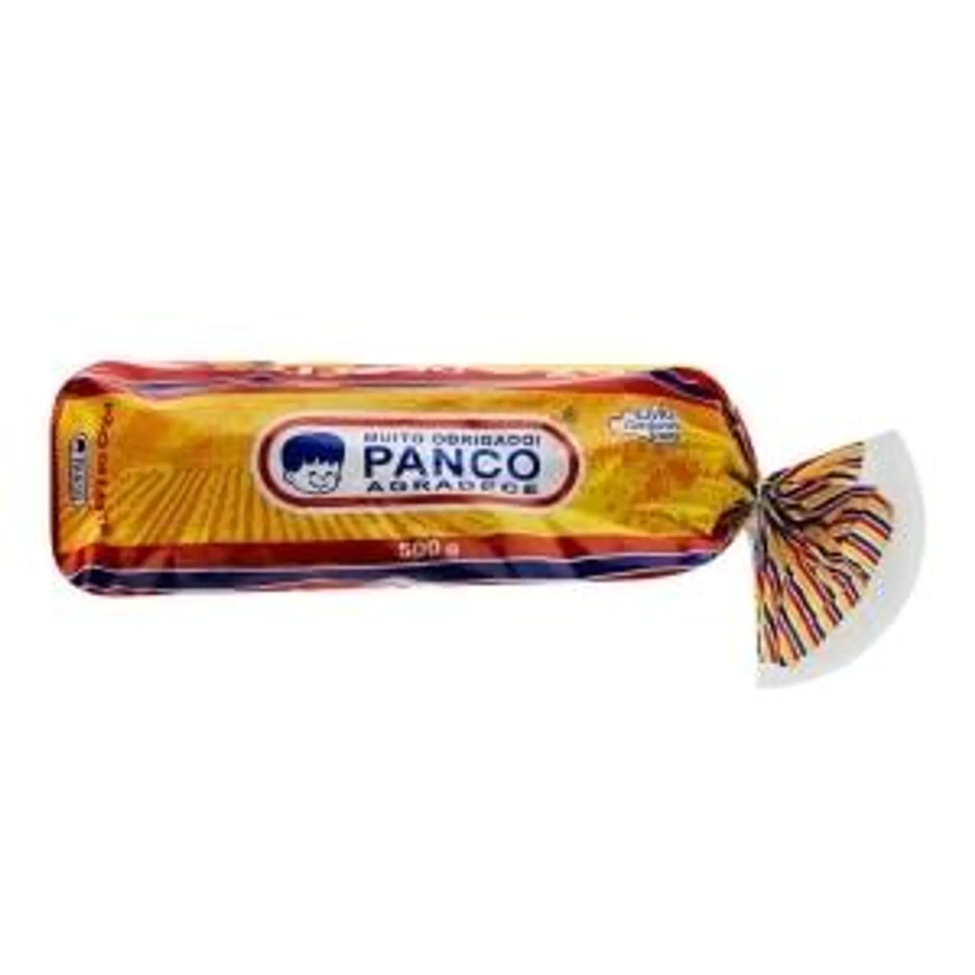 Pão de Leite Panco 500g