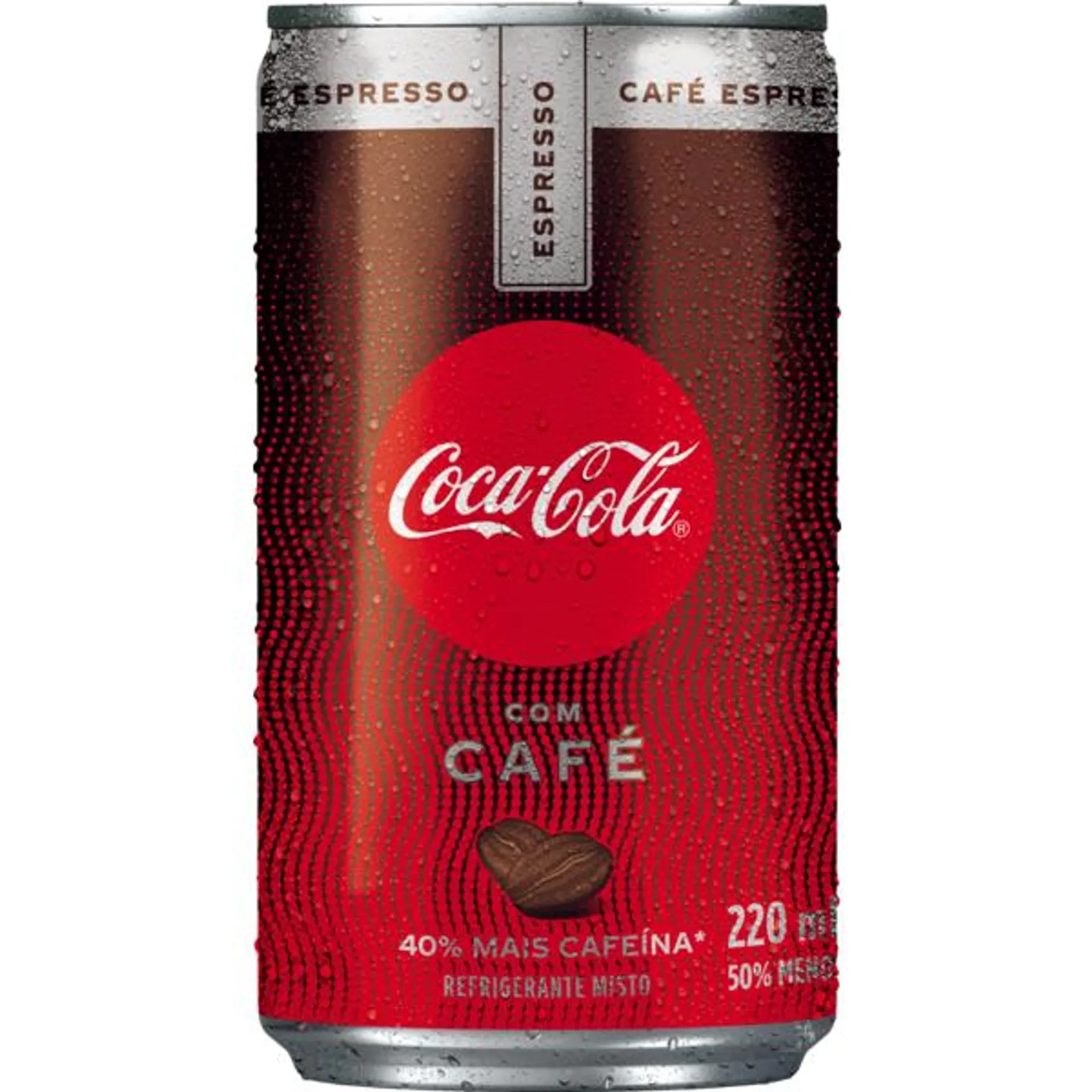 COCA COLA Café Plus Espresso Lata 220ml