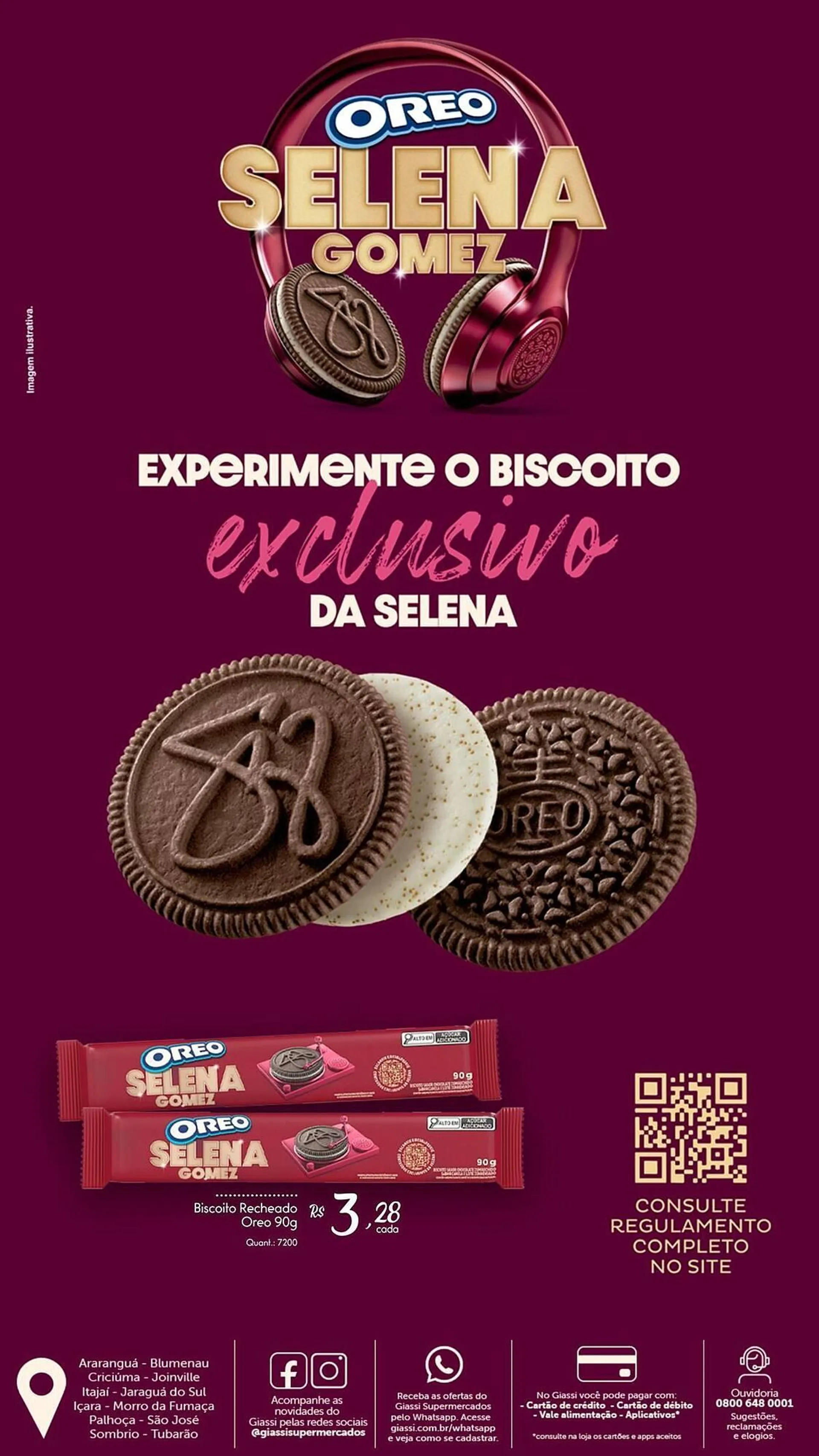 Encarte de Catálogo Giassi Supermercados 9 de junho até 19 de junho 2025 - Pagina 30