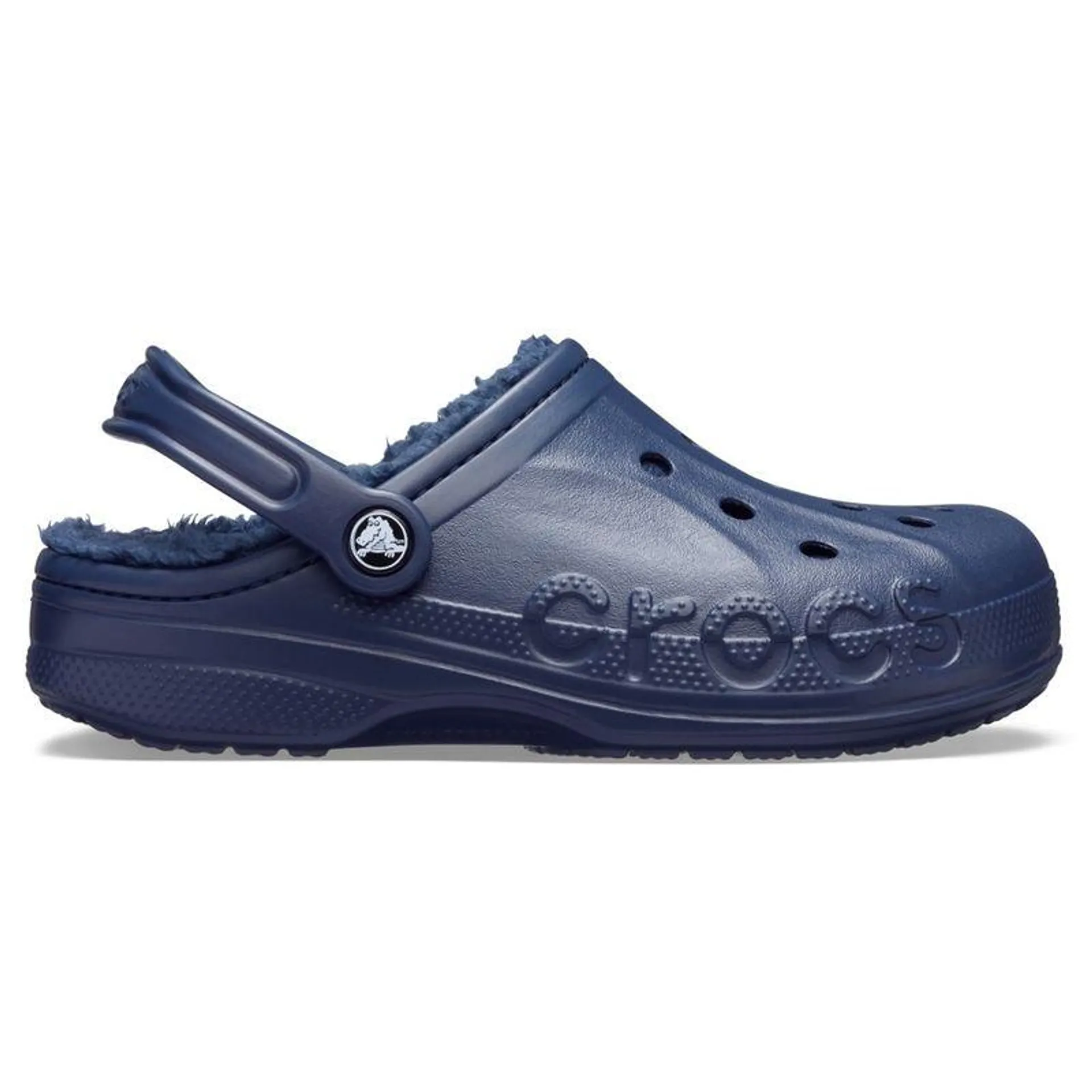 Sandália Crocs Baya Lined Clog