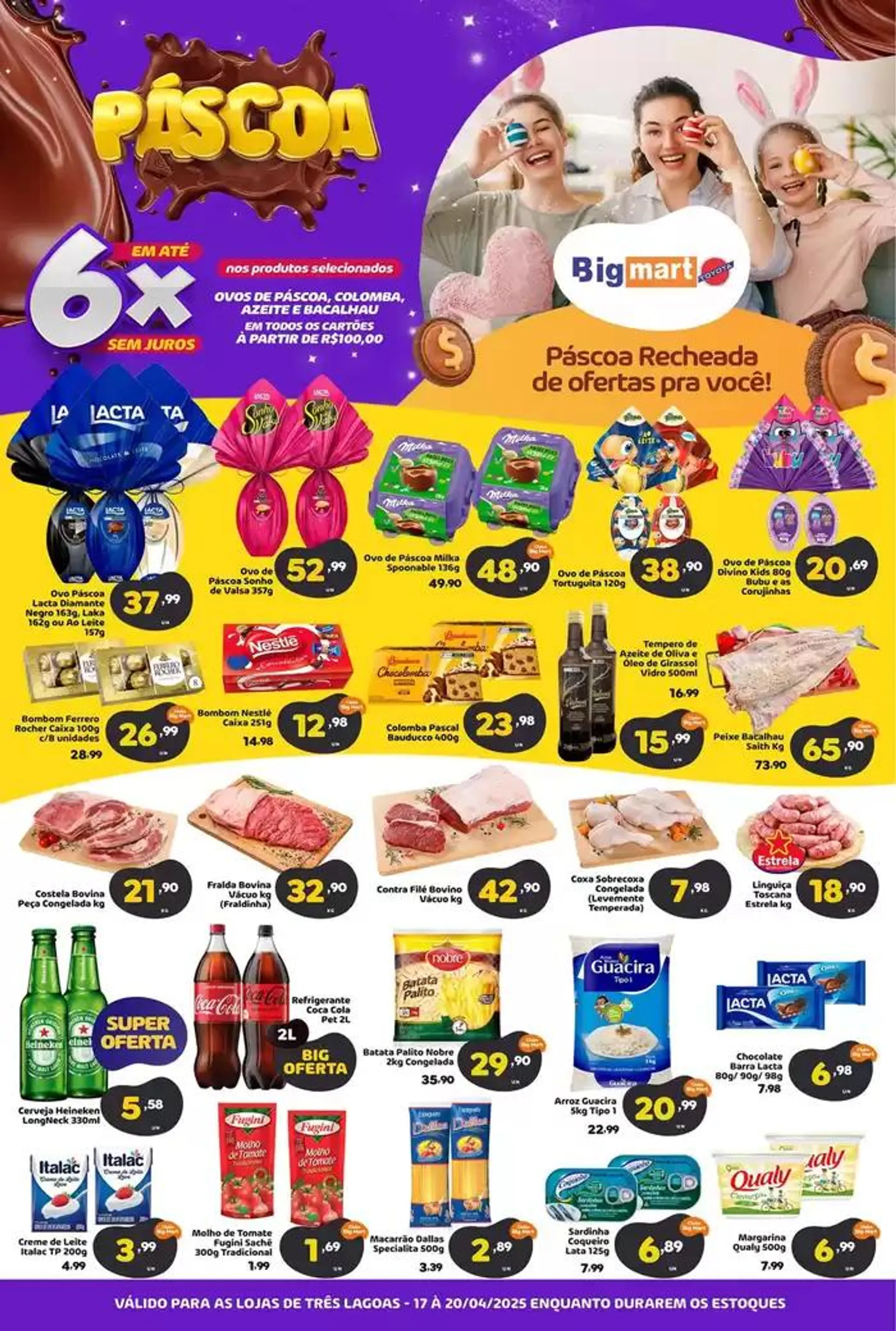 Final de Semana Big Mart Três Lagoas - 1
