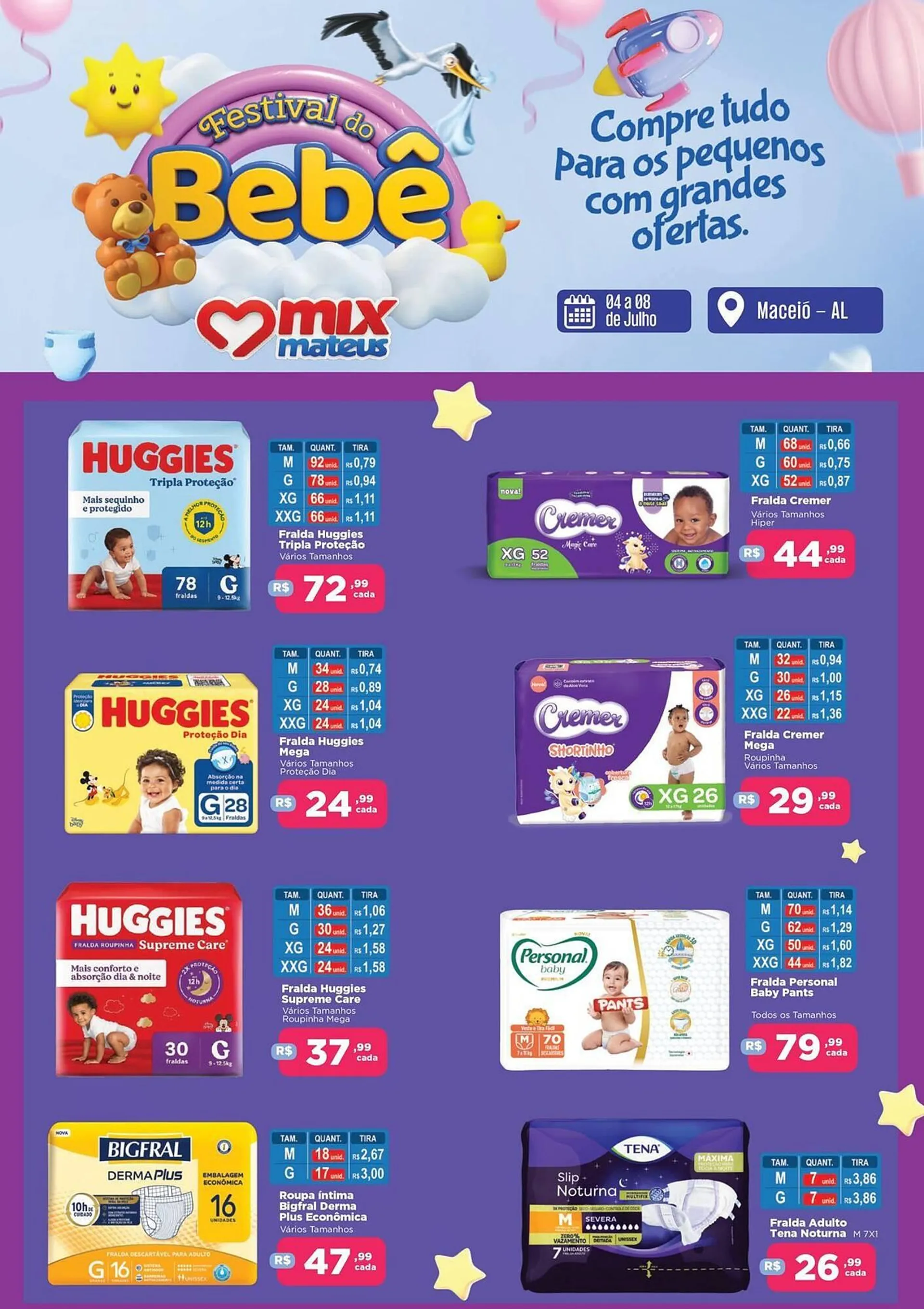 Catálogo Supermercados Mateus - 1