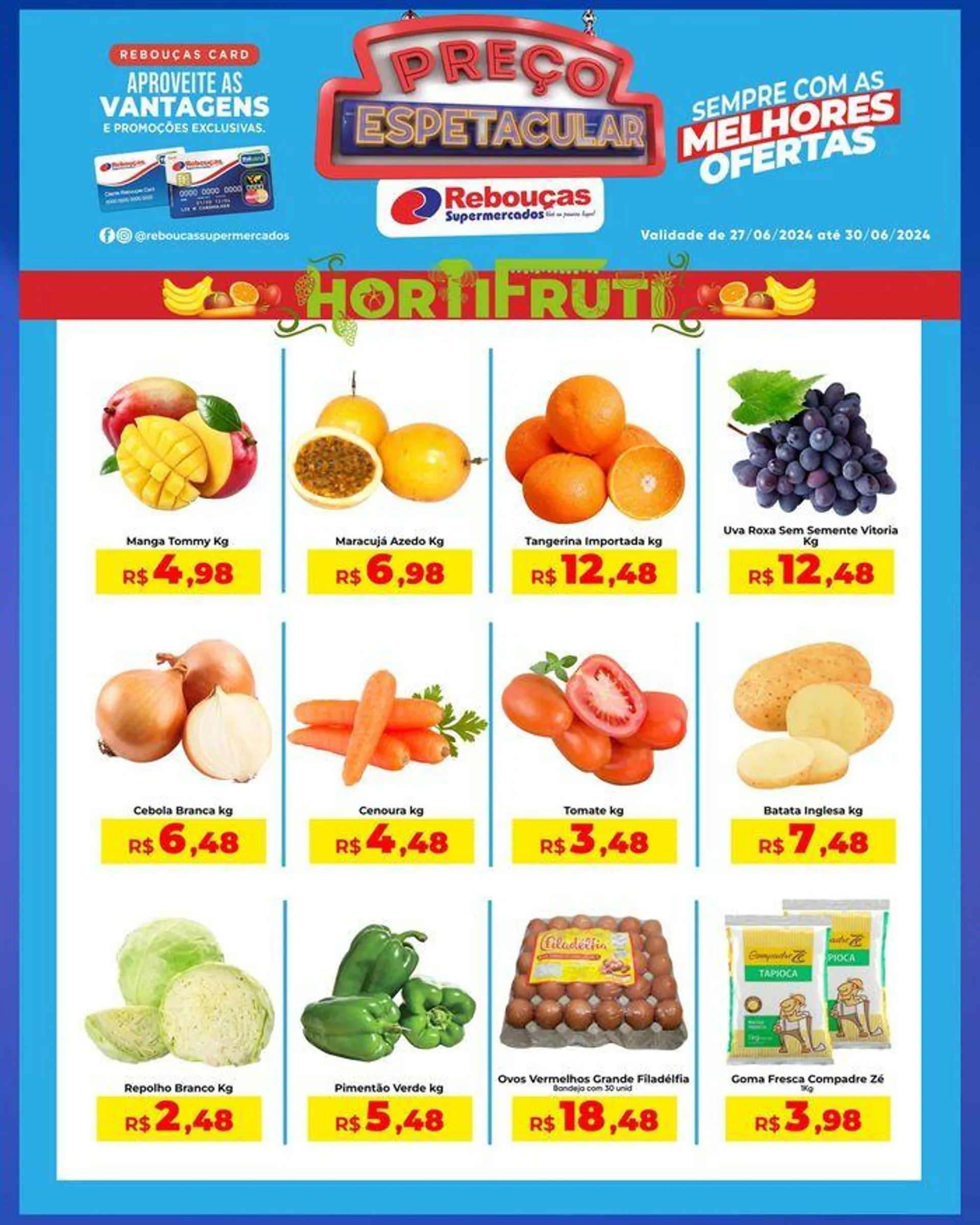 Oferta Rebouças Supermercados - 3