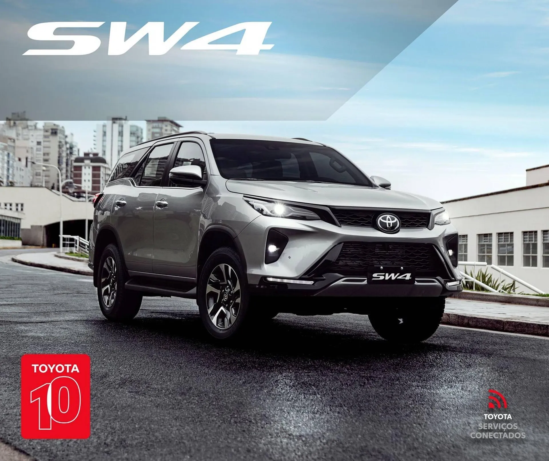 Catálogo Toyota - 1