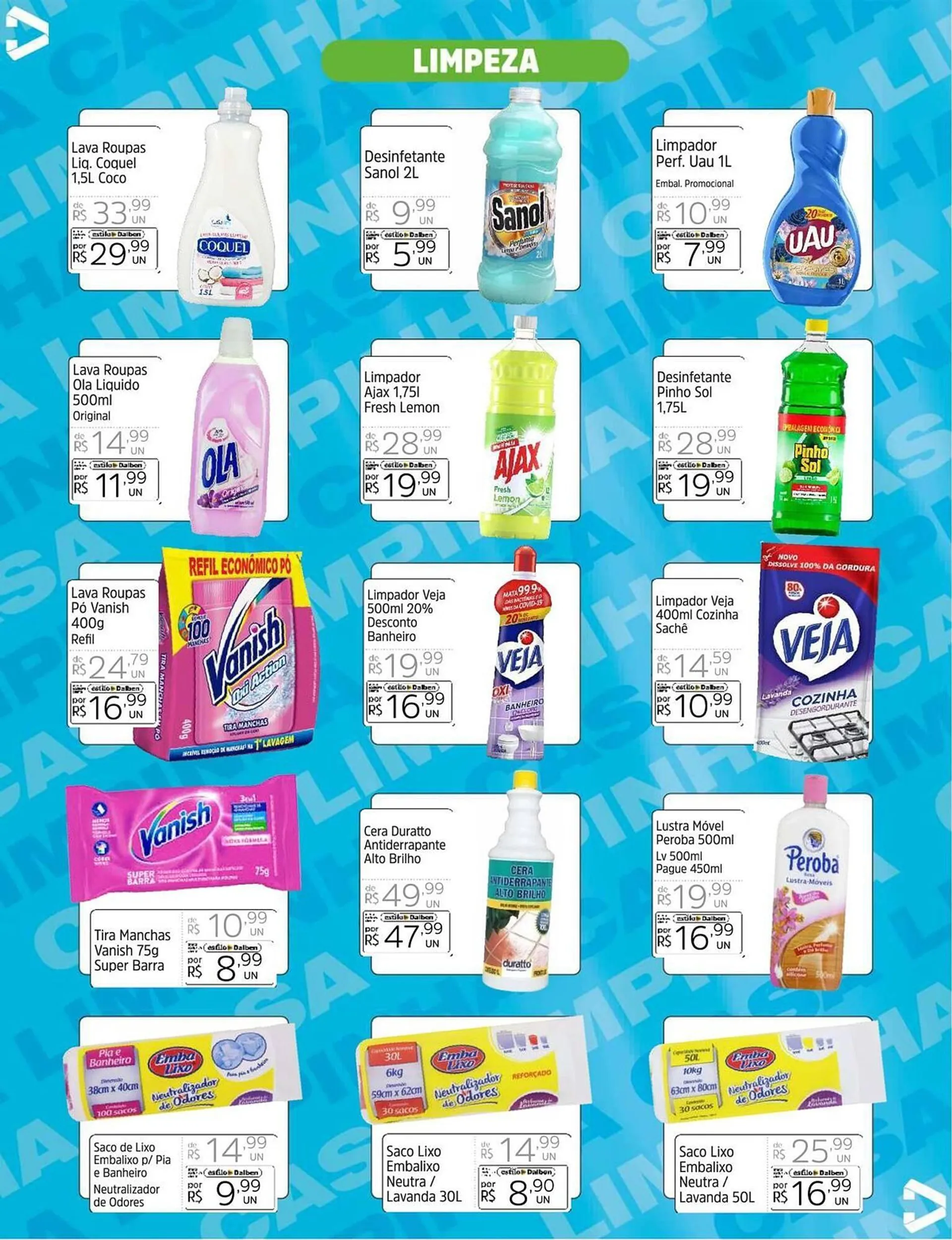 Encarte de Catálogo Supermercado Dalben 26 de maio até 27 de maio 2025 - Pagina 2