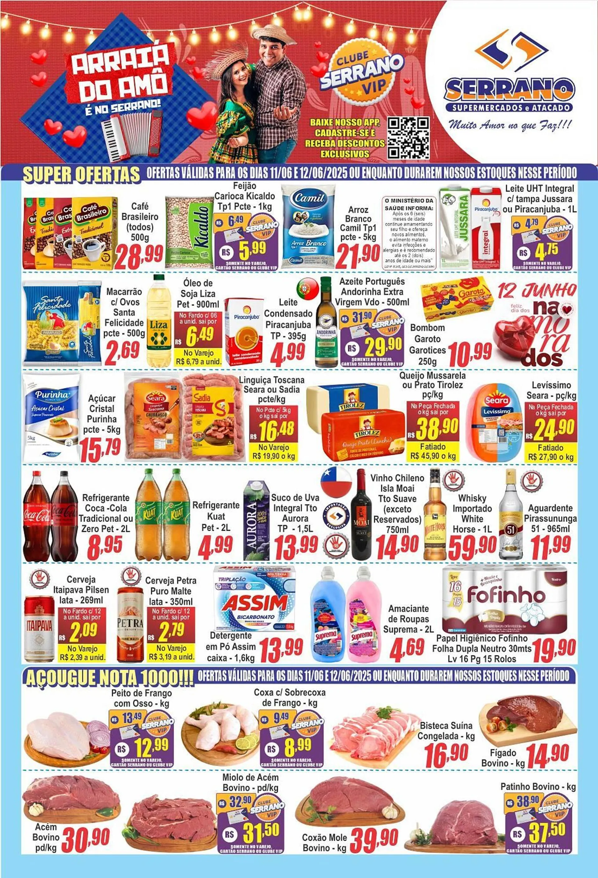 Catálogo Serrano Supermercado - 1