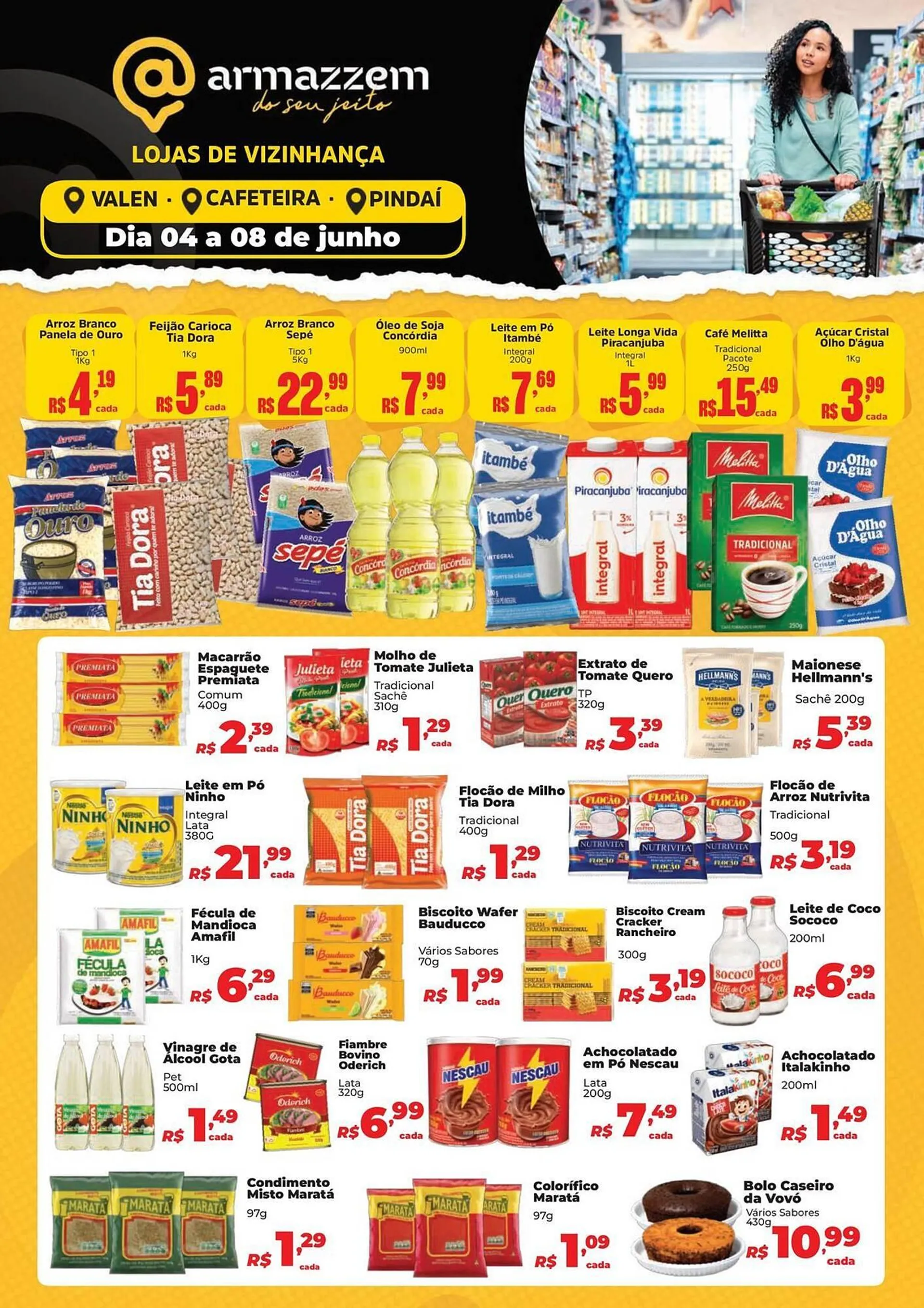 Catálogo Supermercados Mateus - 1