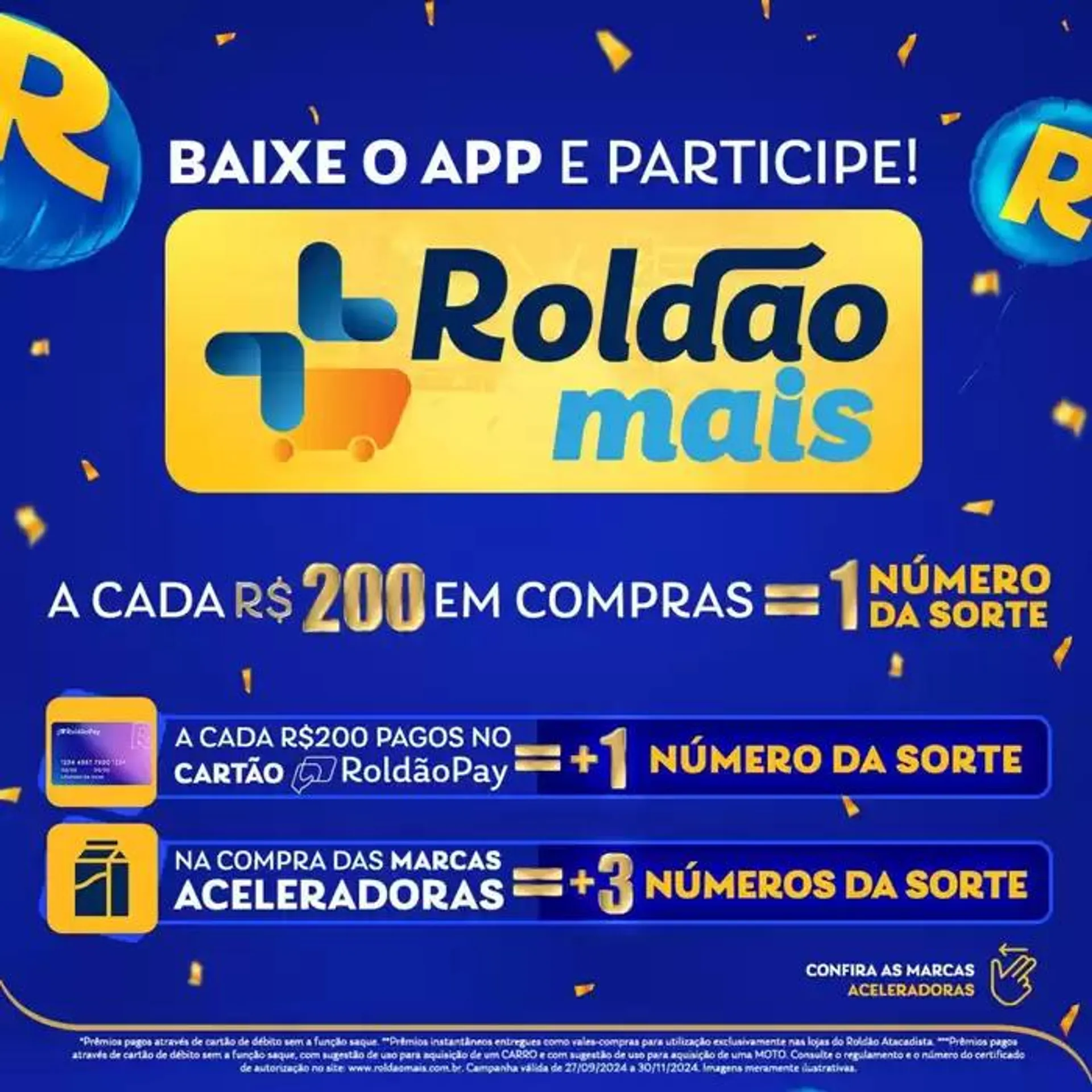 Encarte de Aniversário Roldão 27 de setembro até 29 de setembro 2024 - Pagina 2