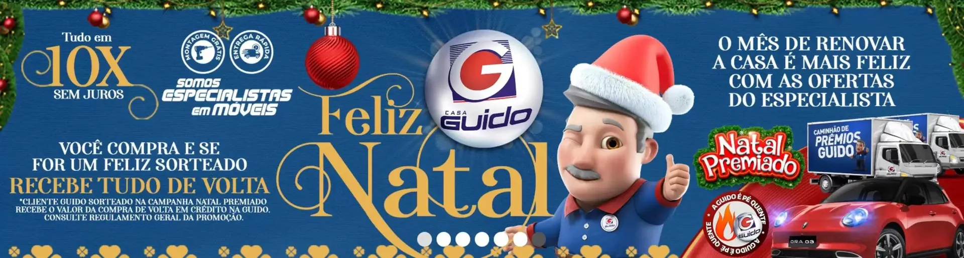 Feliz natal ! - 1