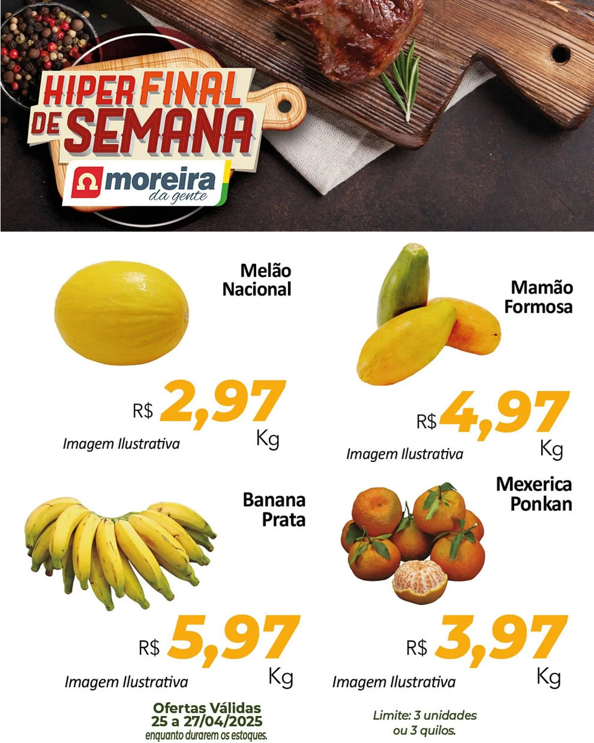 Catálogo Hiper Moreira - 1