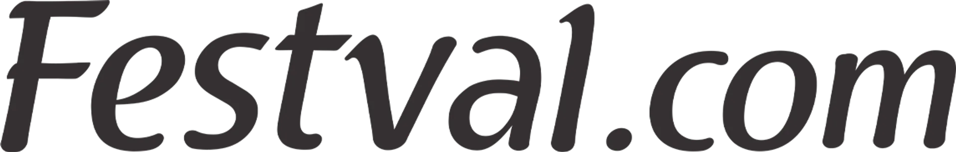 FESTVAL logo de catálogo