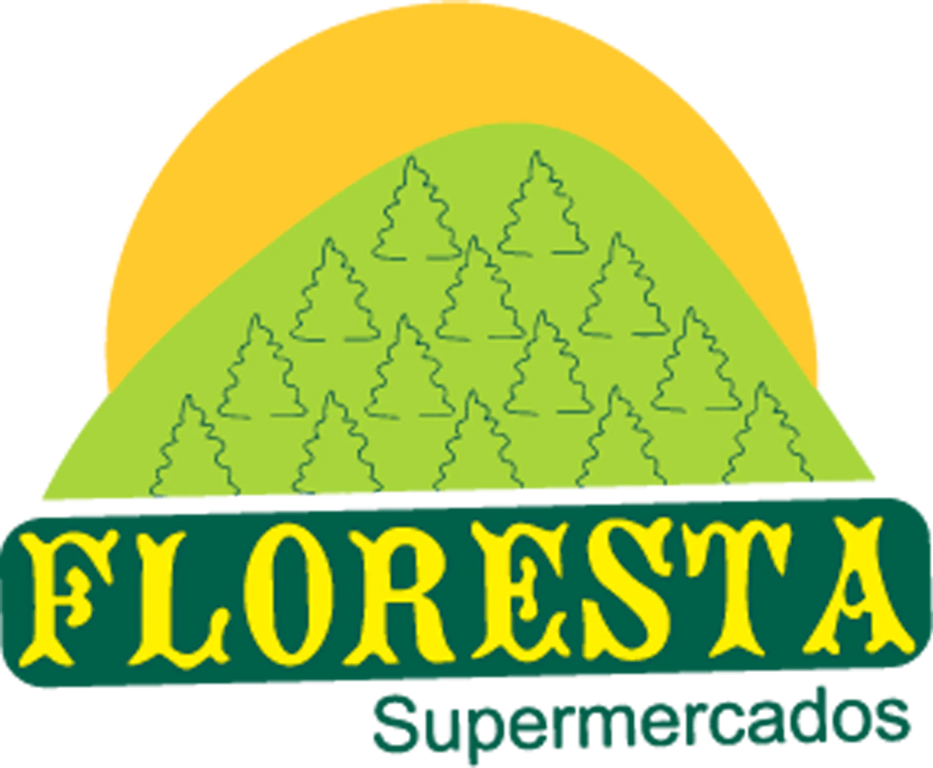 FLORESTA SUPERMERCADOS logo