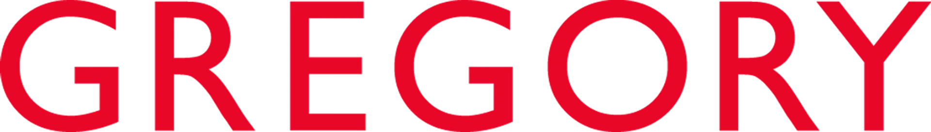 GREGORY logo