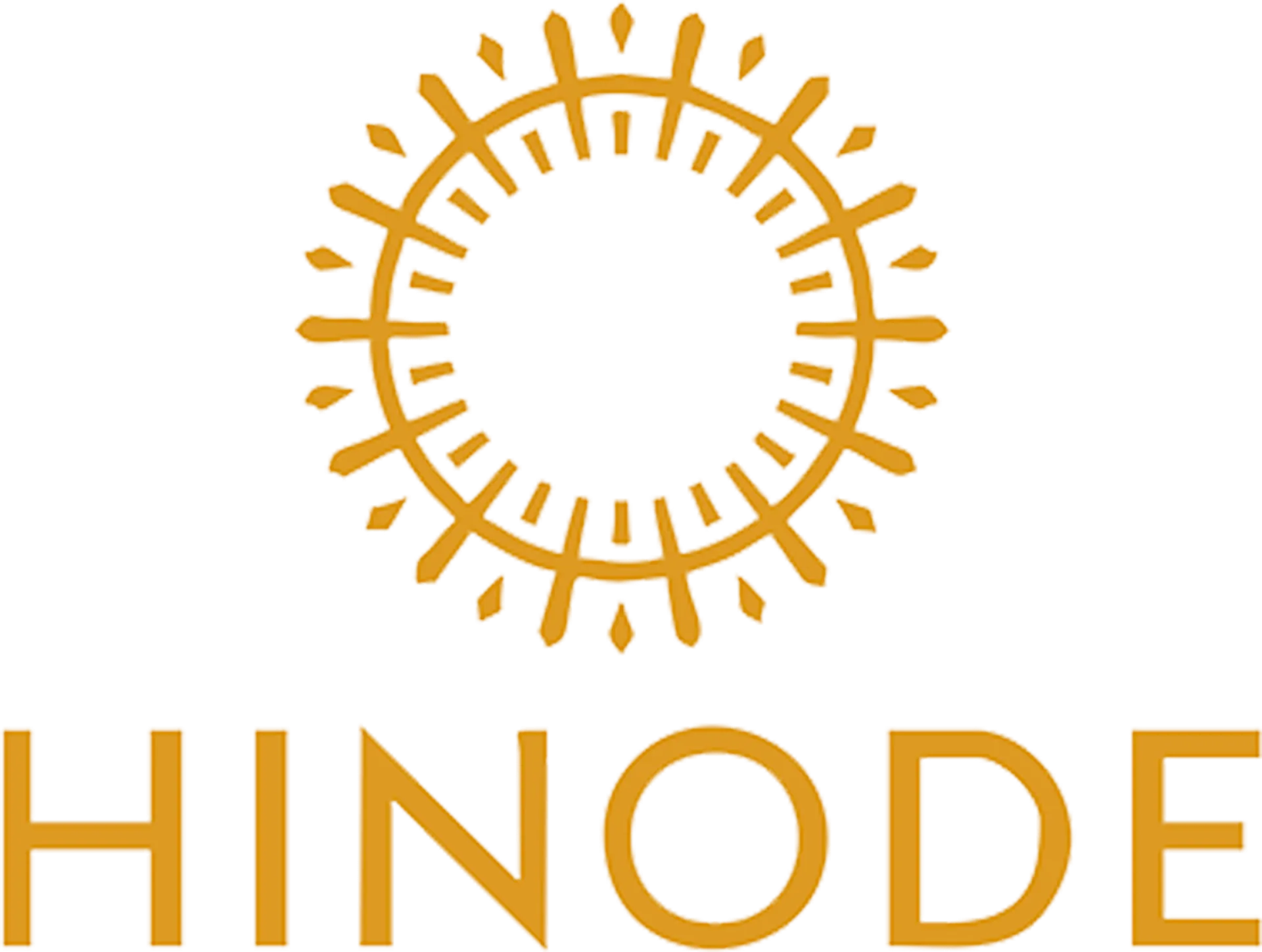 HINODE logo