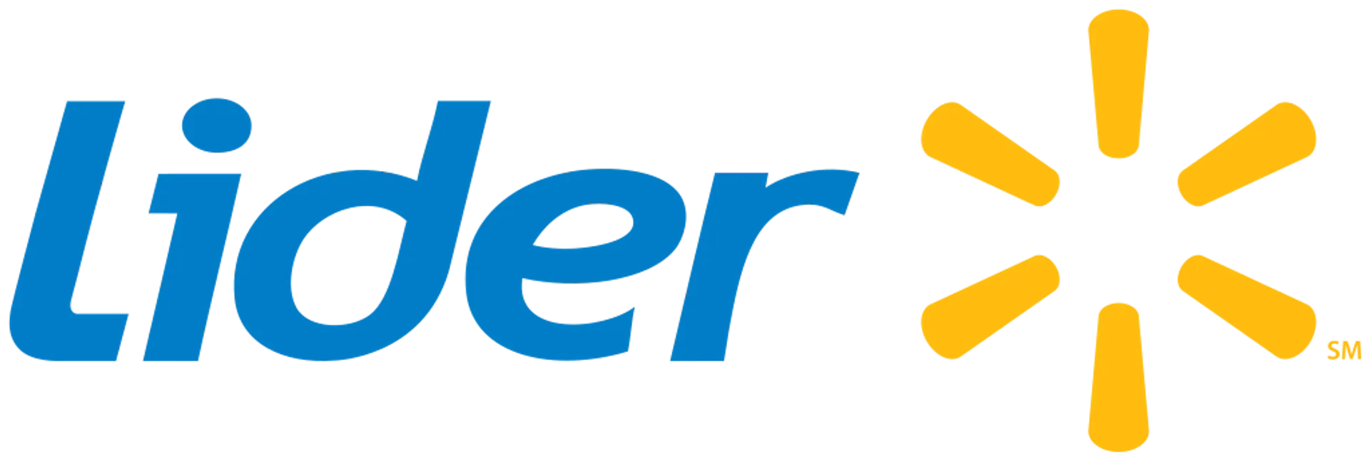 LIDER SUPERMERCADOS logo