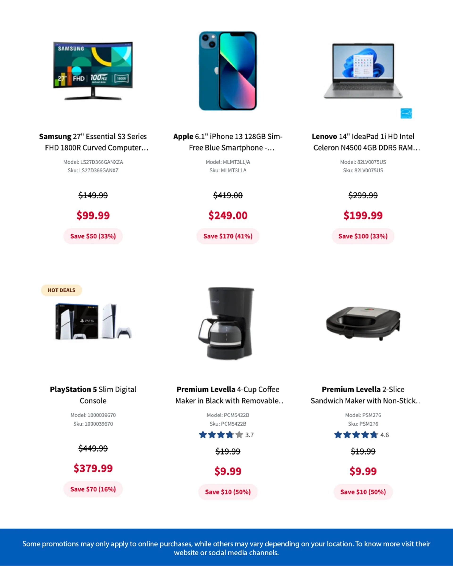 Weekly ad Weekly ads from July 2 to July 31 2025 - Page 2