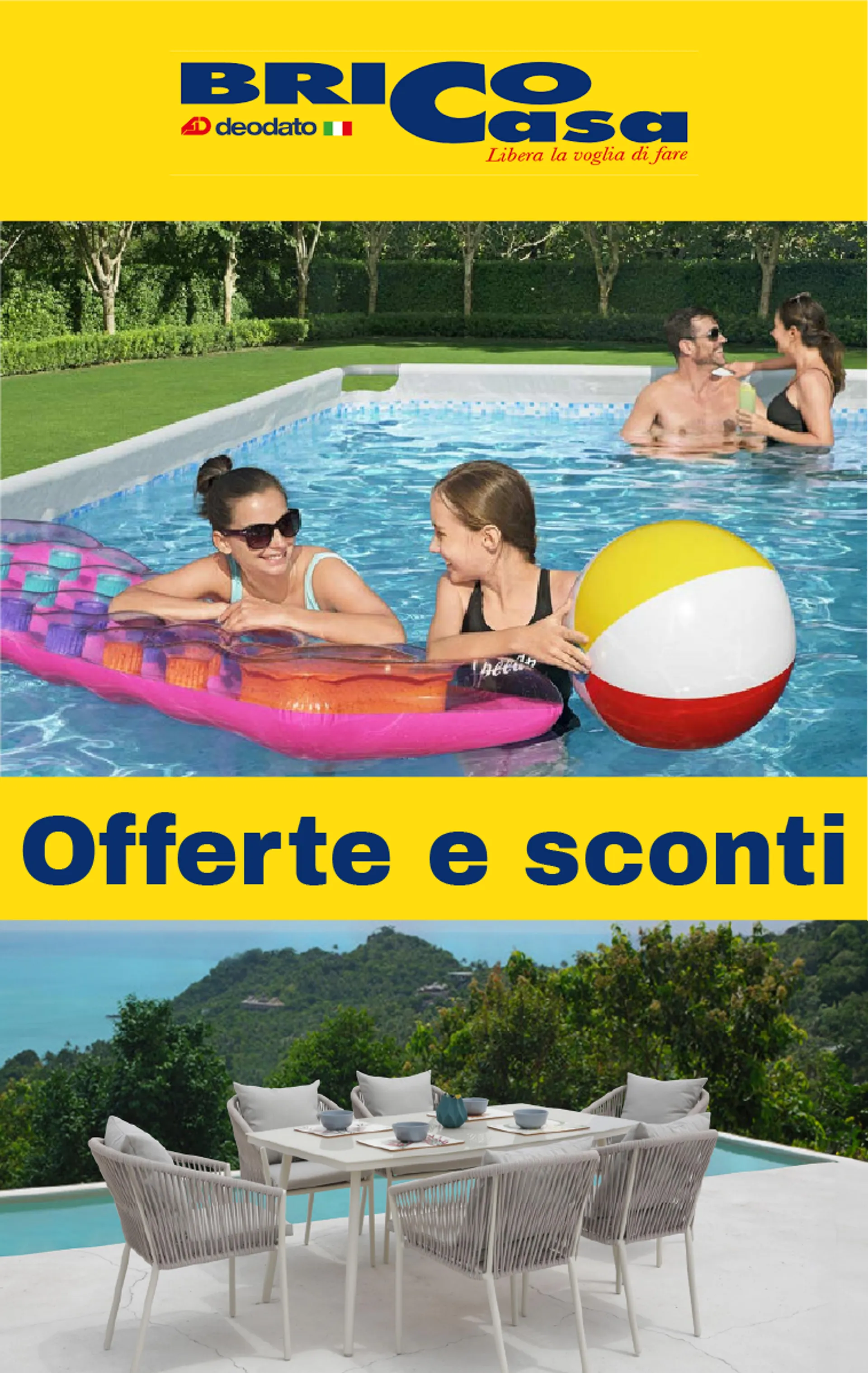 Volantini da 2 giugno a 16 giugno di 2025 - Pagina del volantino 