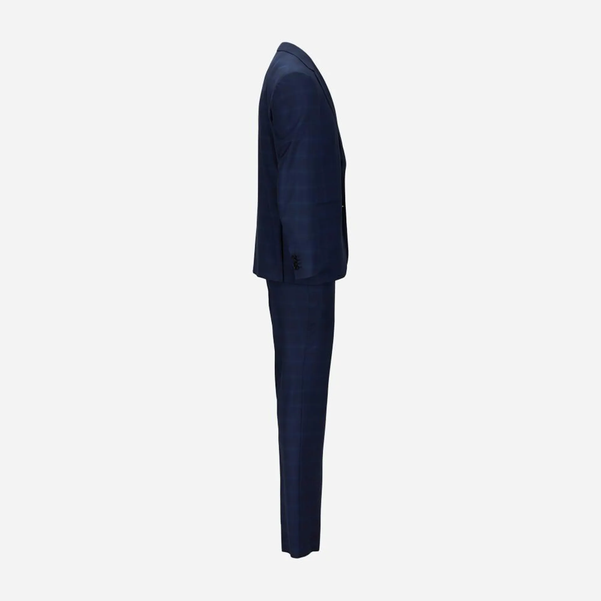 Suit - Navy Blue