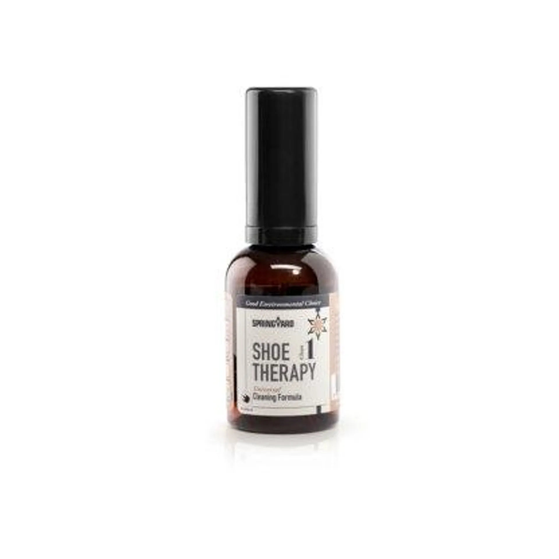 Shoe Therapy Skumrengjøring for sko, 120 ml