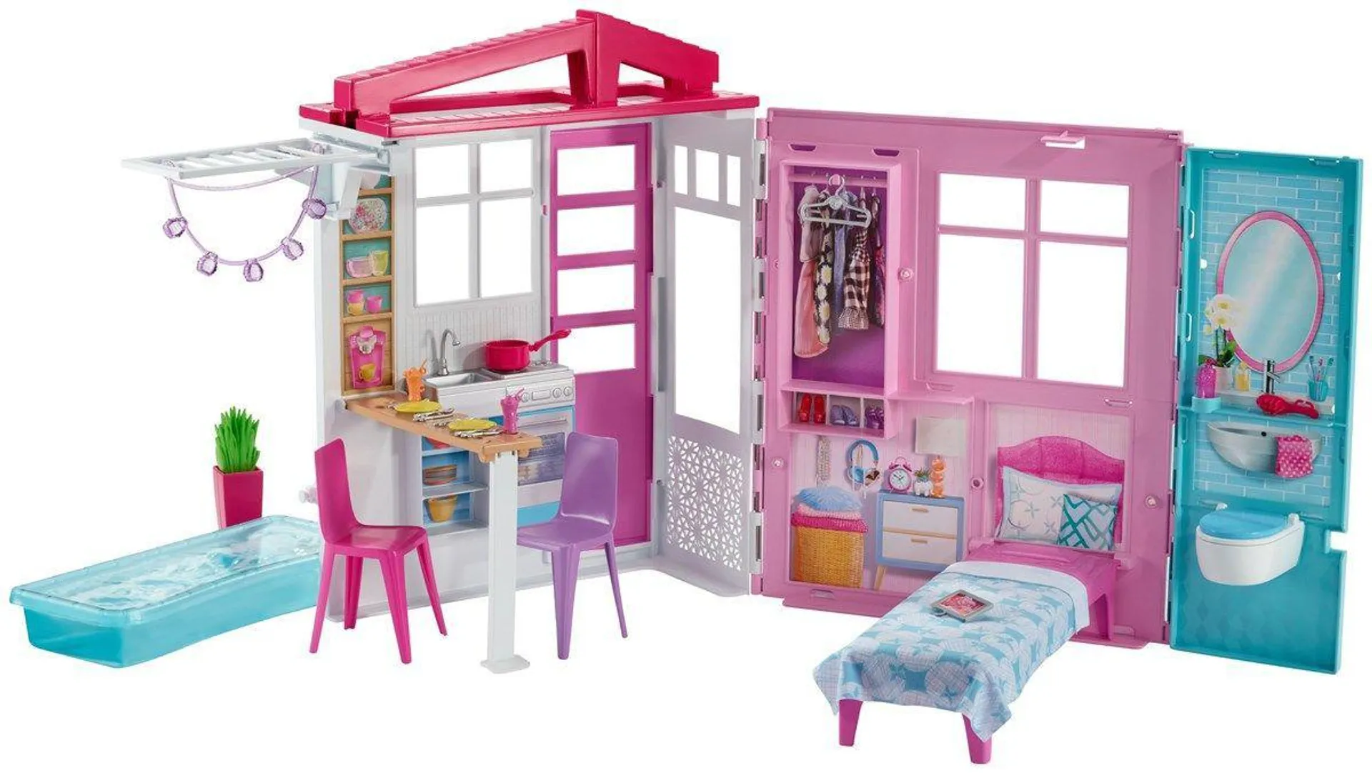 Barbie House Furniture And Accessories