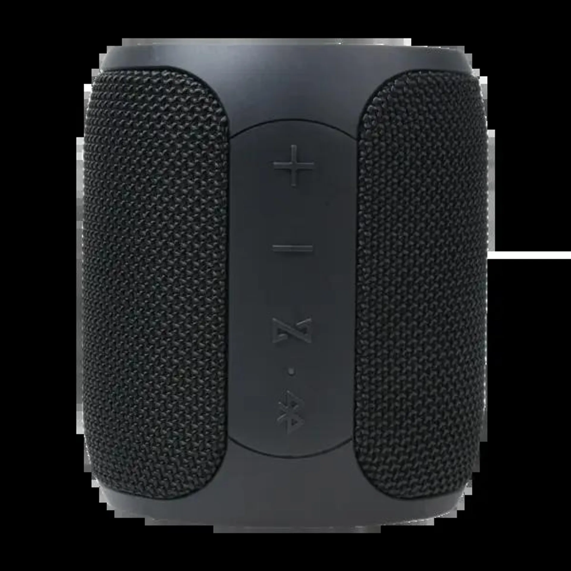 FEEL QUEST 2 BLUETOOTH HØYTTALER SVART