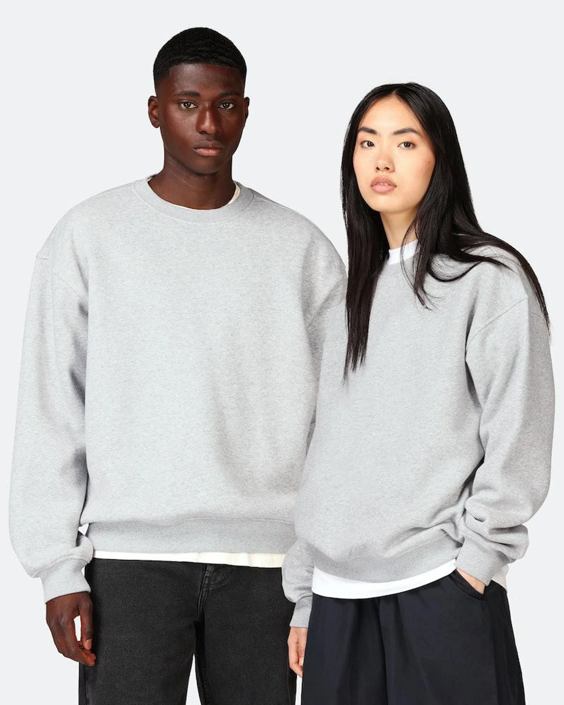 Close Up crewneck