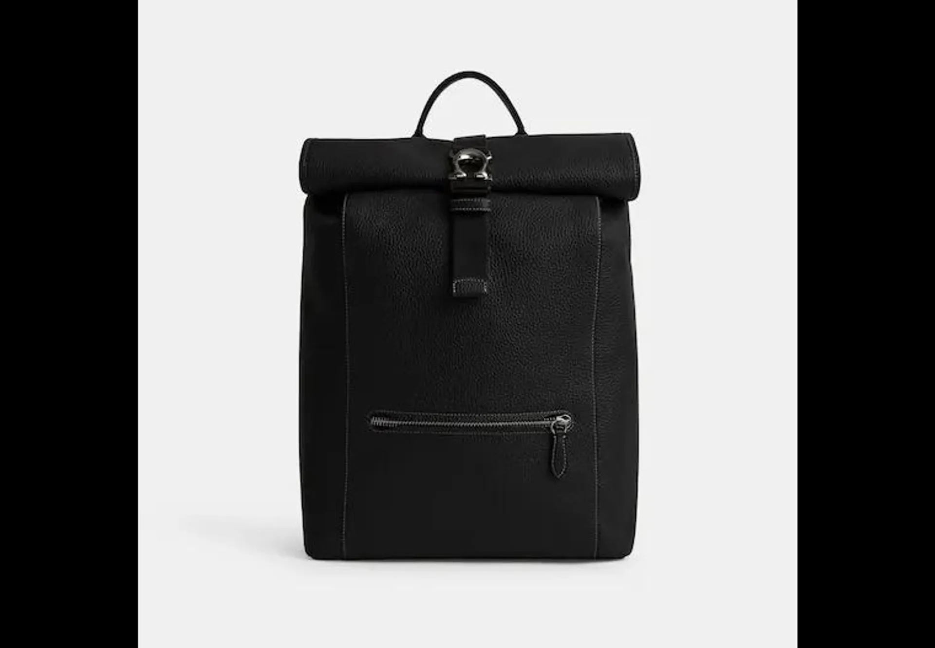 Beck Roll Top Backpack