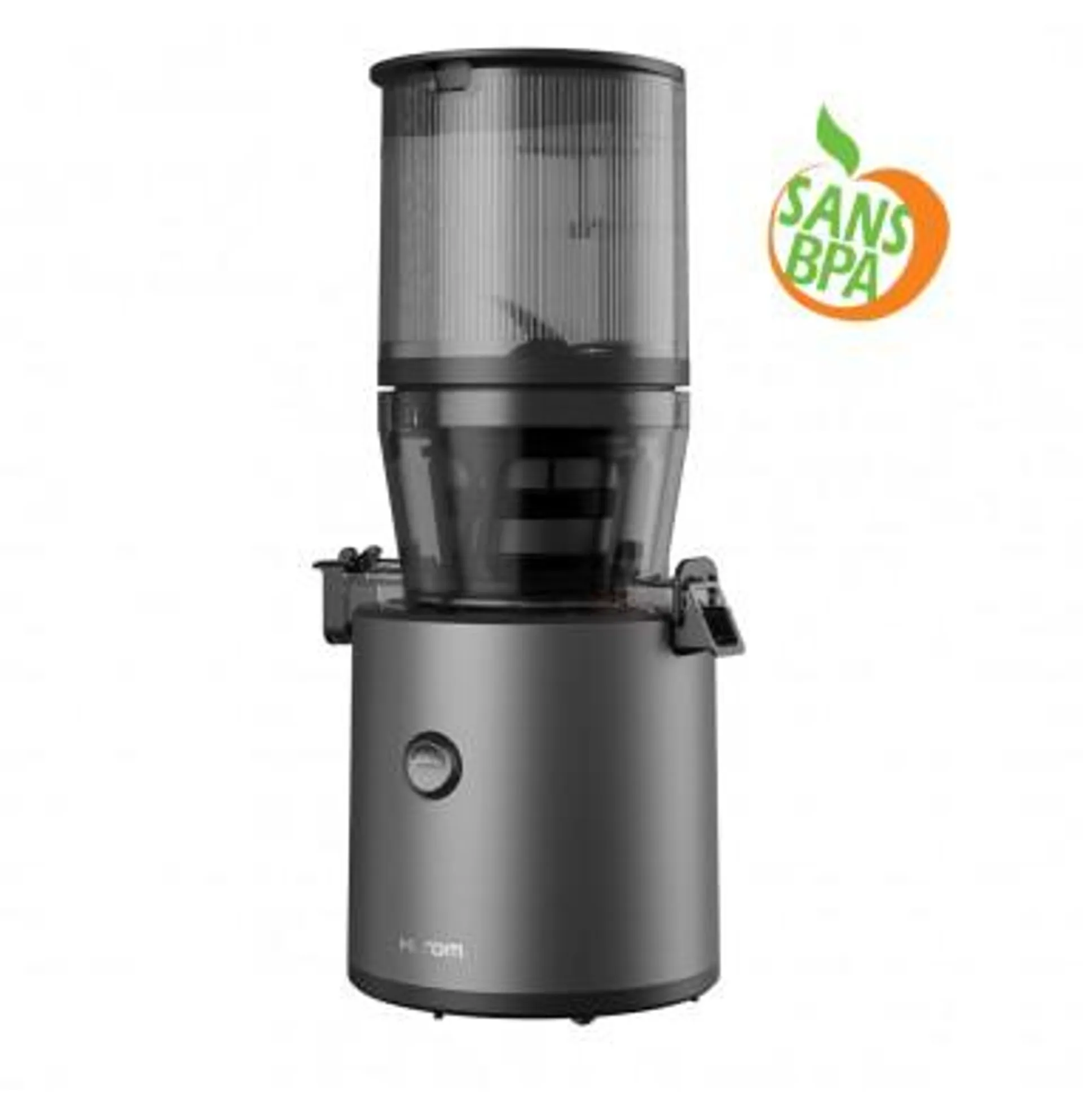 Extracteur de jus vertical Hurom H320 - Gris